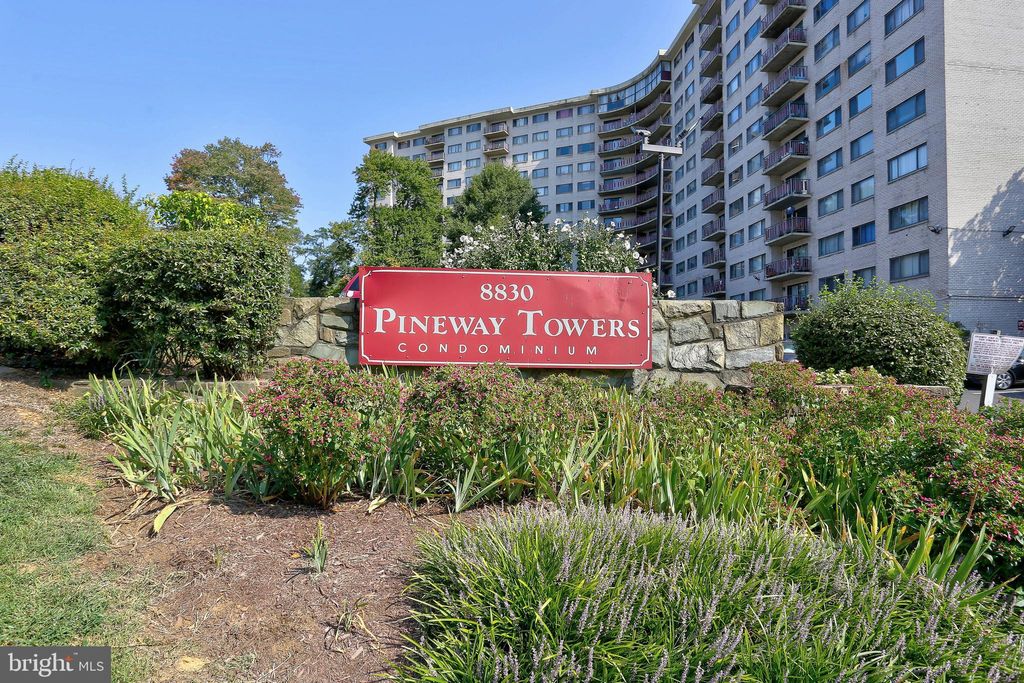 Photo of 8830 Piney Branch Road #401, SILVER SPRING, MD 20903 (MLS # MDMC2198490)