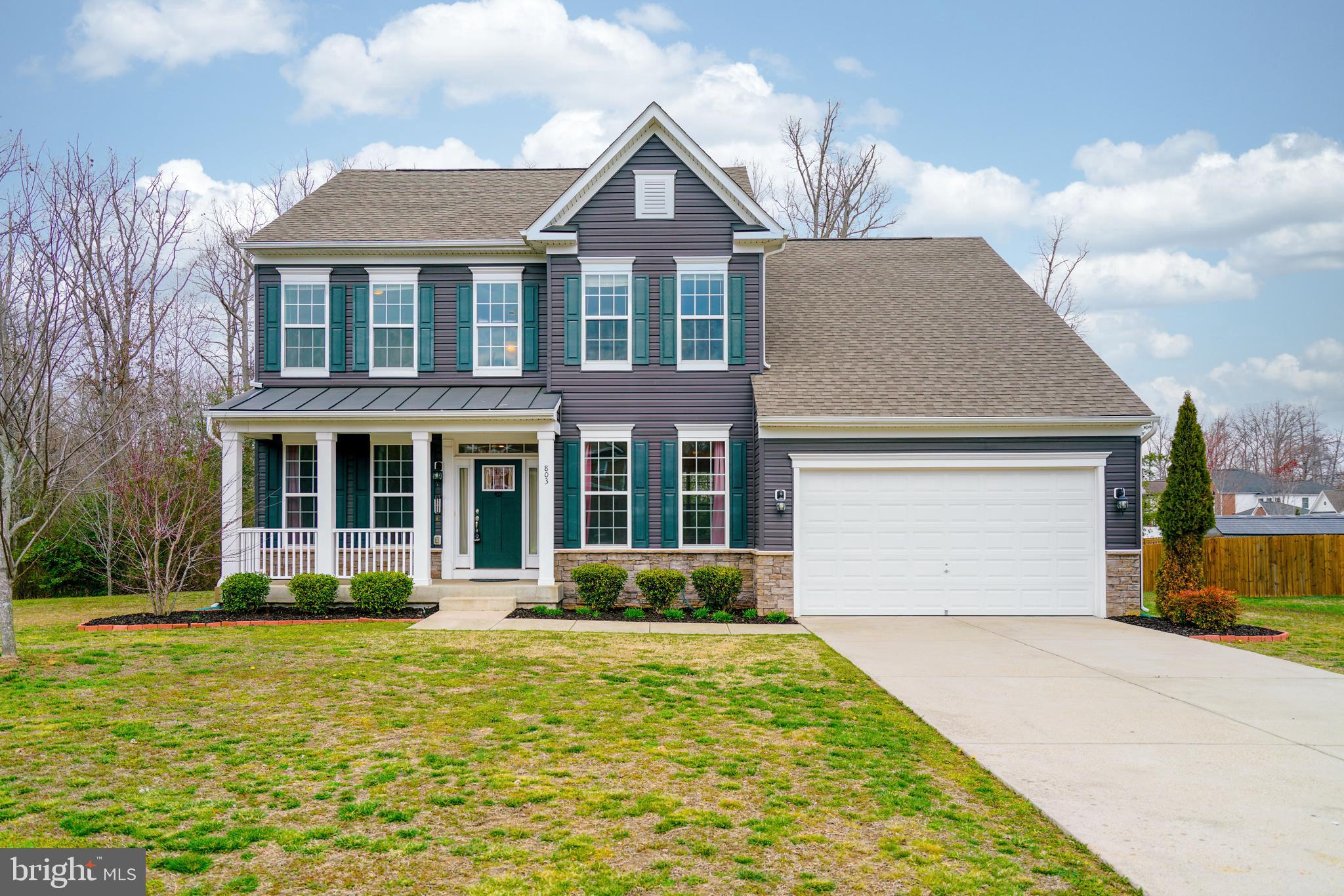 BROAD CREEK HOLLOW - Residential