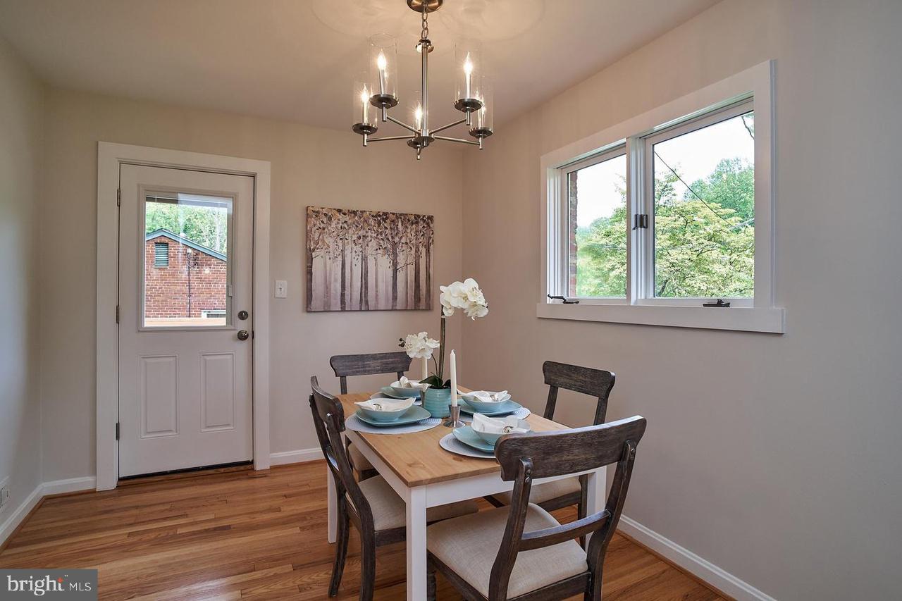 BARCROFT HILLS - Residential Lease