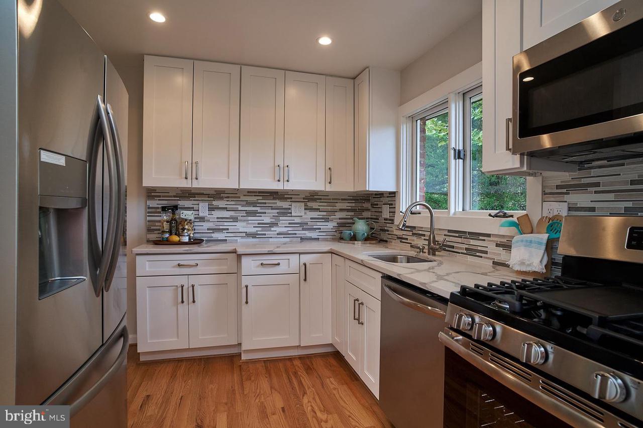 BARCROFT HILLS - Residential Lease