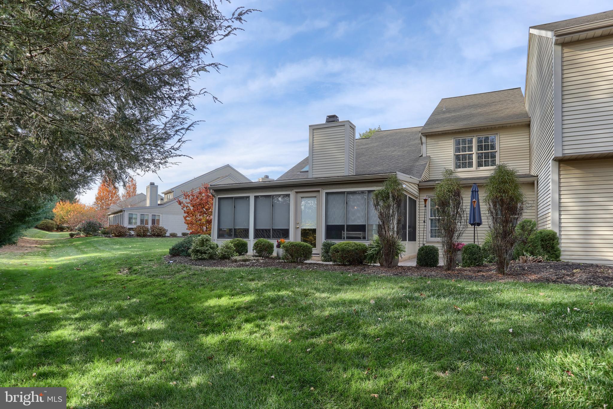 CAMBRIDGE COMMONS - Residential