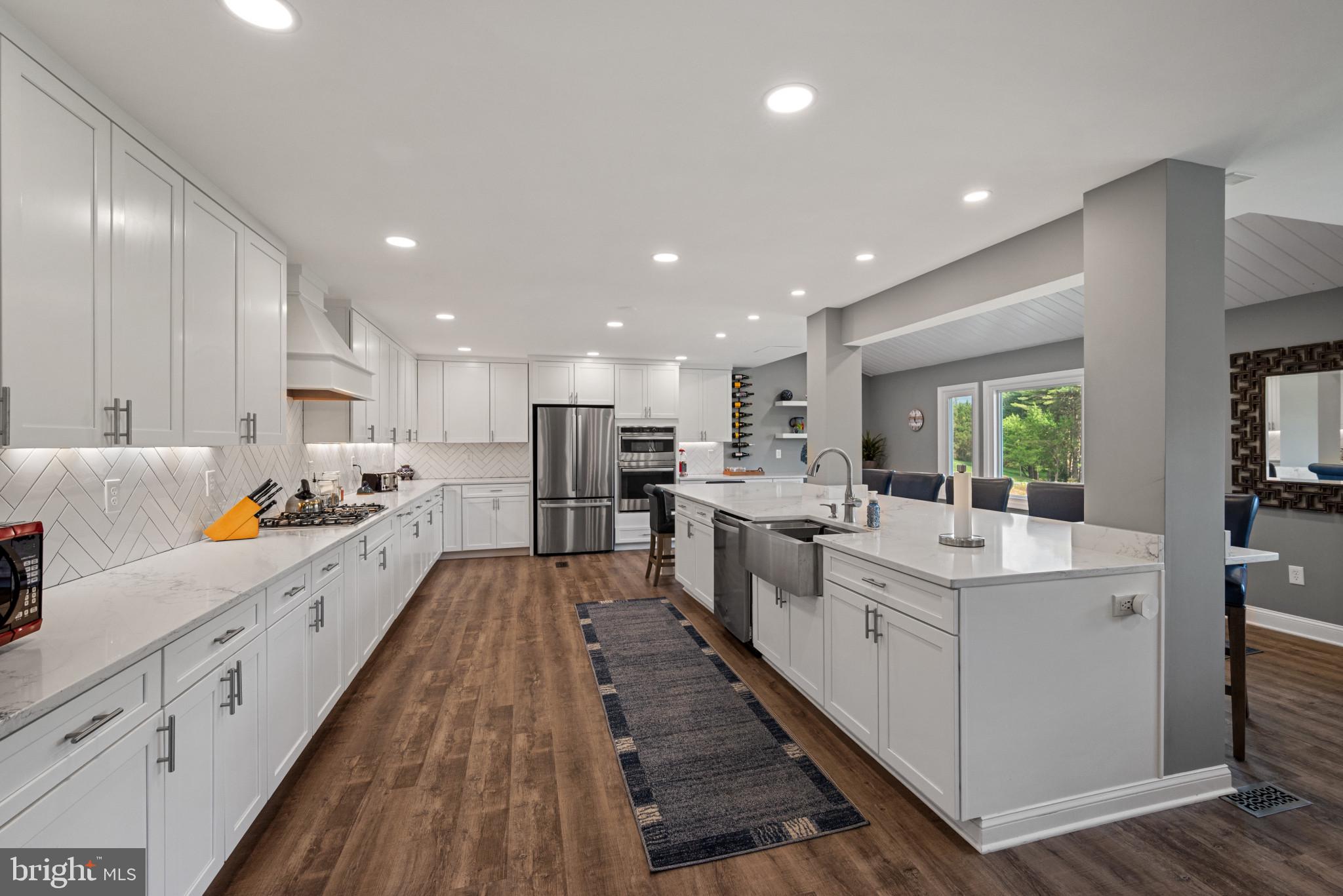 BUCKHORN - Residential