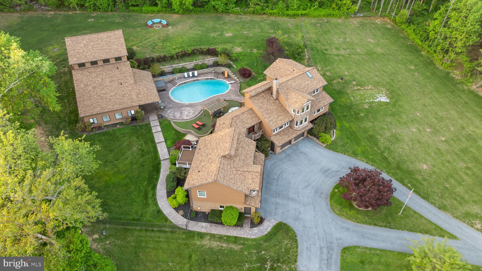 BUCKHORN - Residential