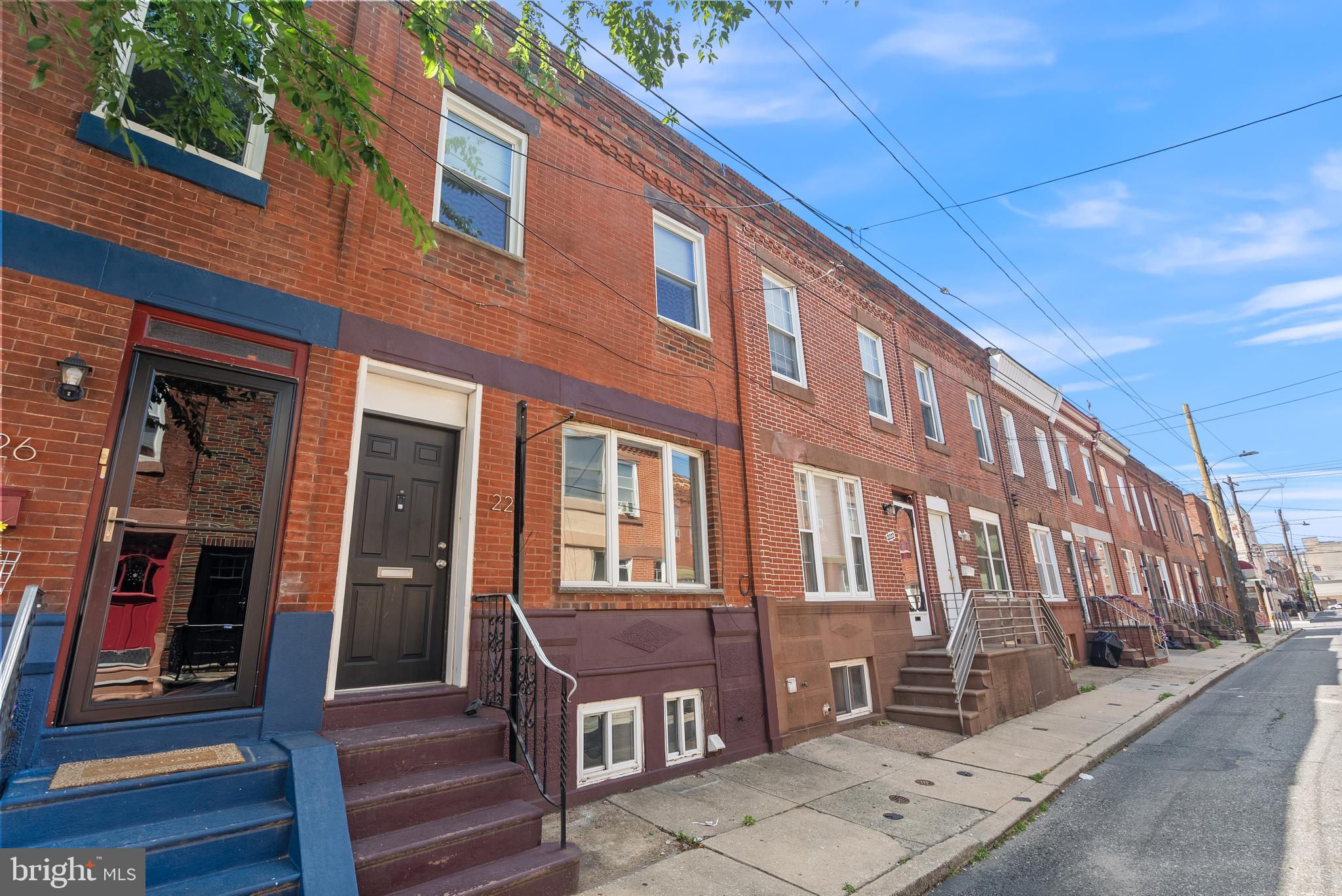 PHILADELPHIA (SOUTH) - Residential