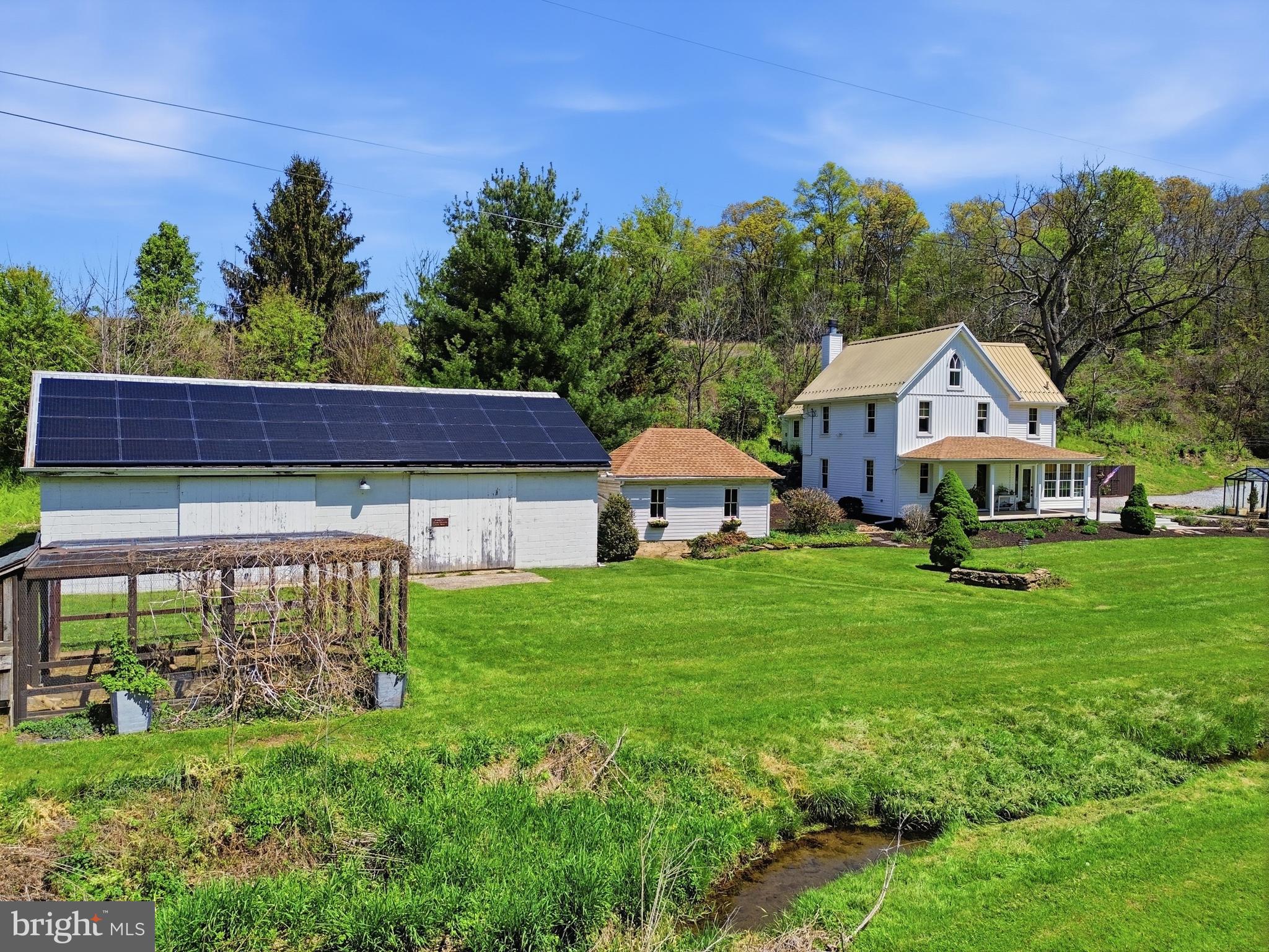 SHREWSBURY TWP - Residential