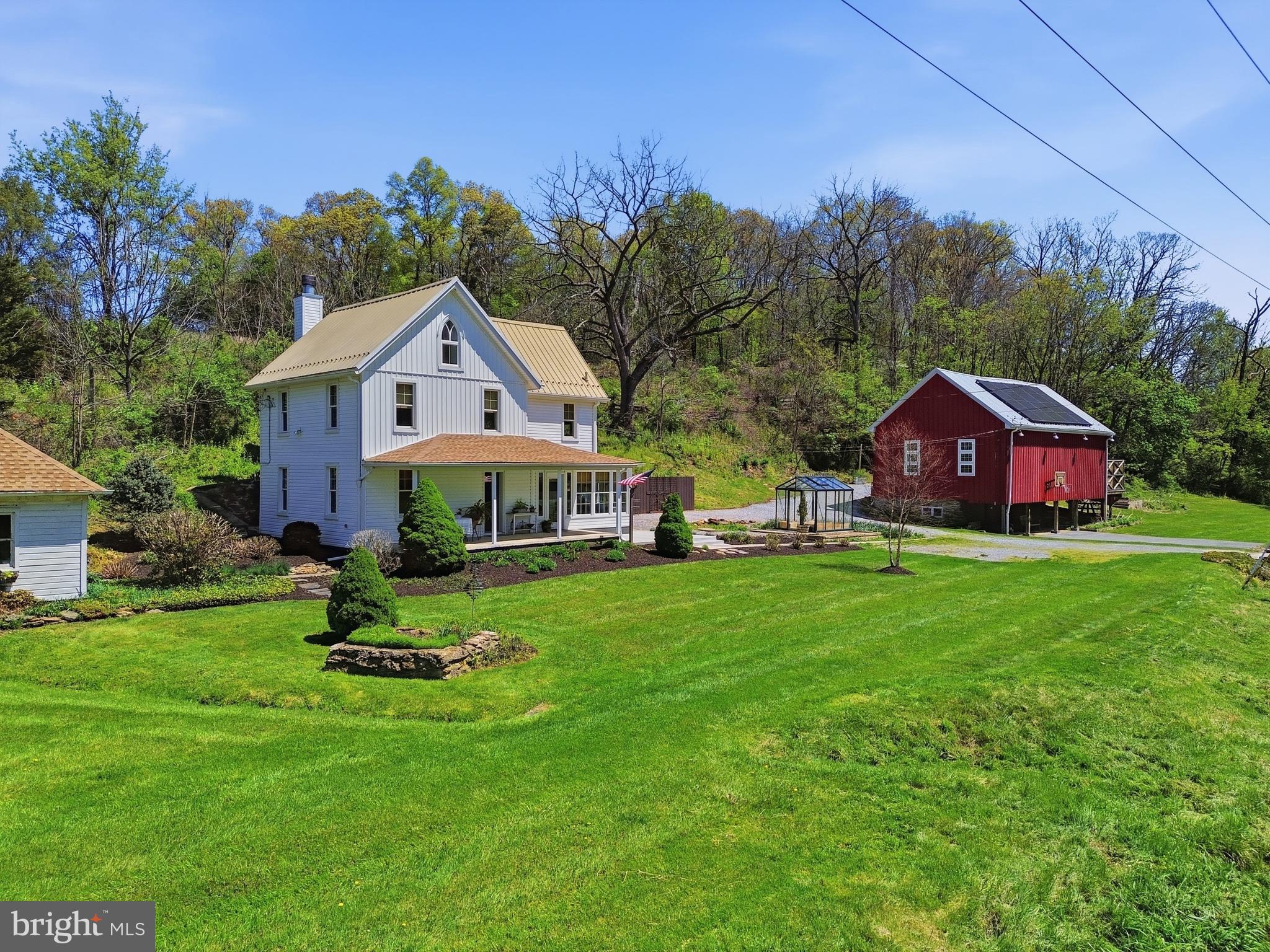 SHREWSBURY TWP - Residential