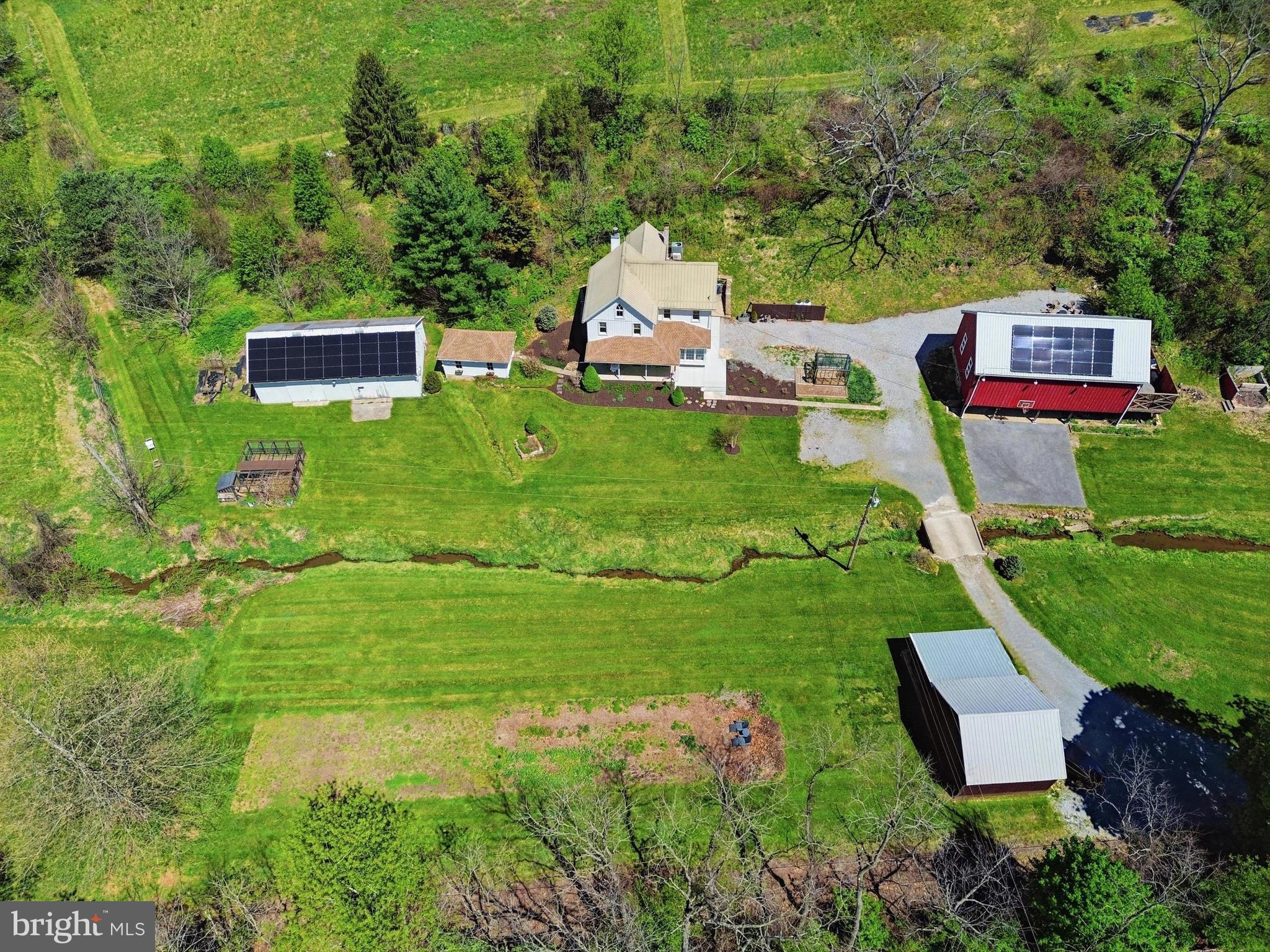 SHREWSBURY TWP - Residential