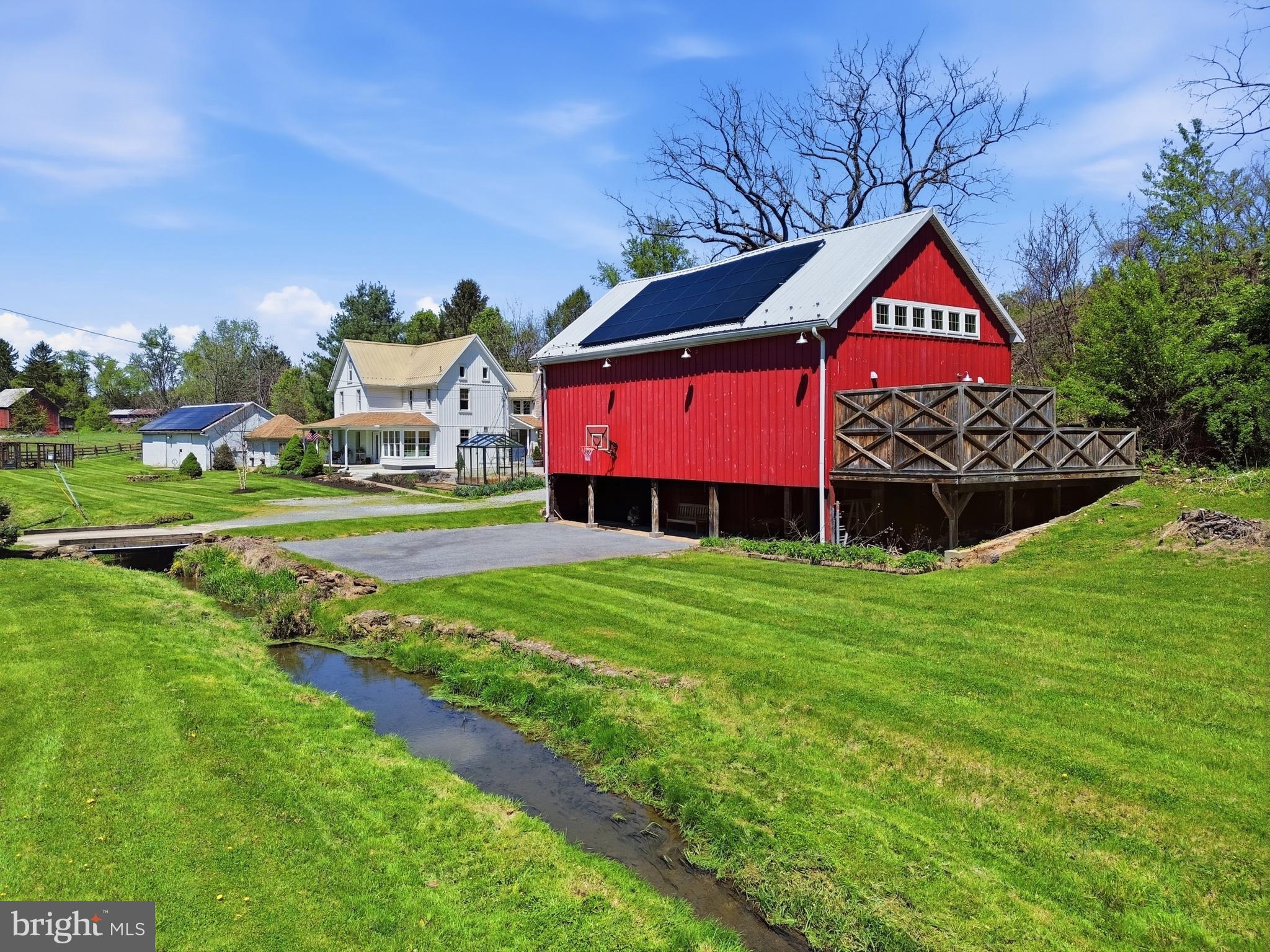 SHREWSBURY TWP - Residential