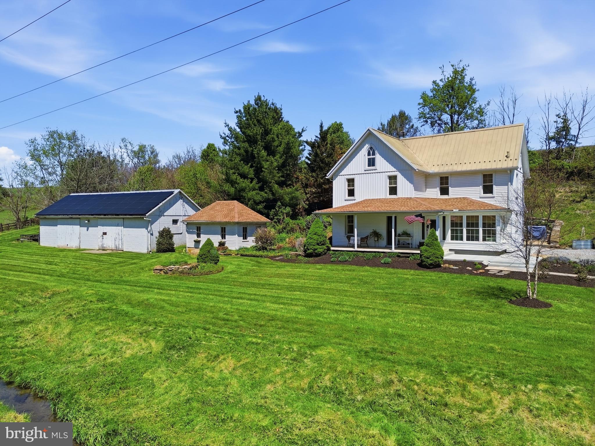 SHREWSBURY TWP - Residential