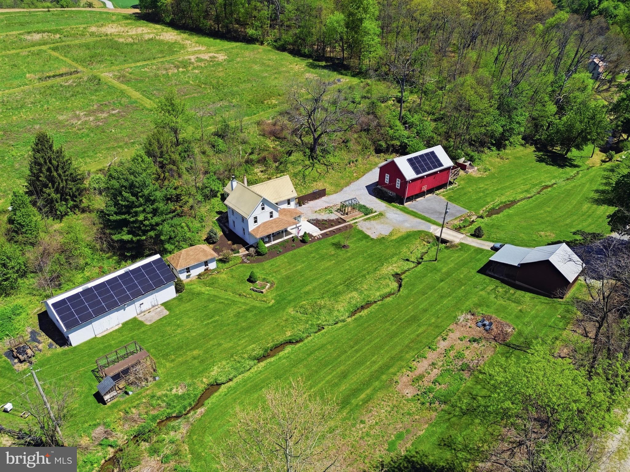 SHREWSBURY TWP - Residential