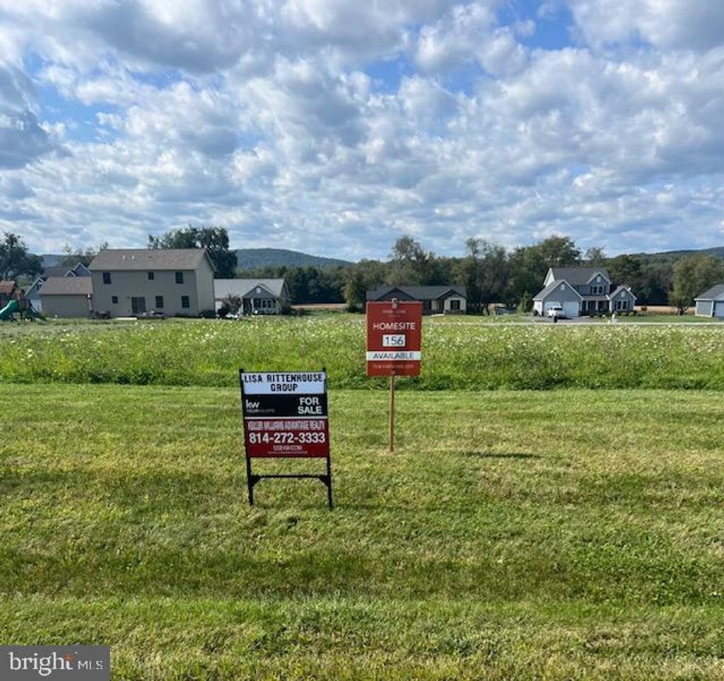 Photo of Lot 156 Josie Drive, BELLEFONTE, PA 16823 (MLS # PACE2511780)