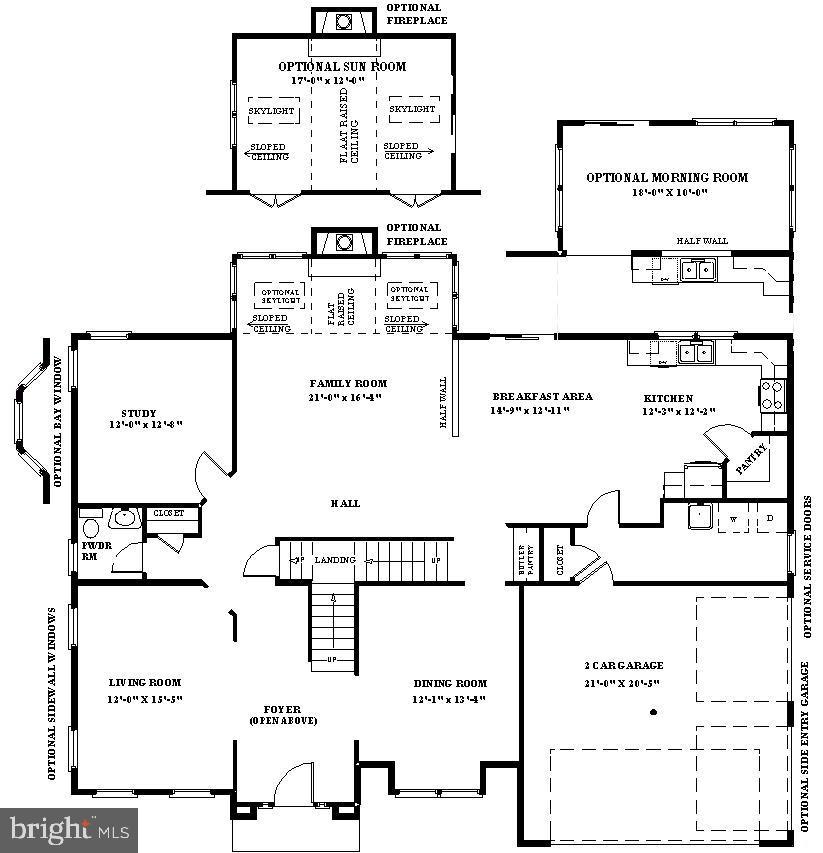 HIDDEN BROOK - Residential