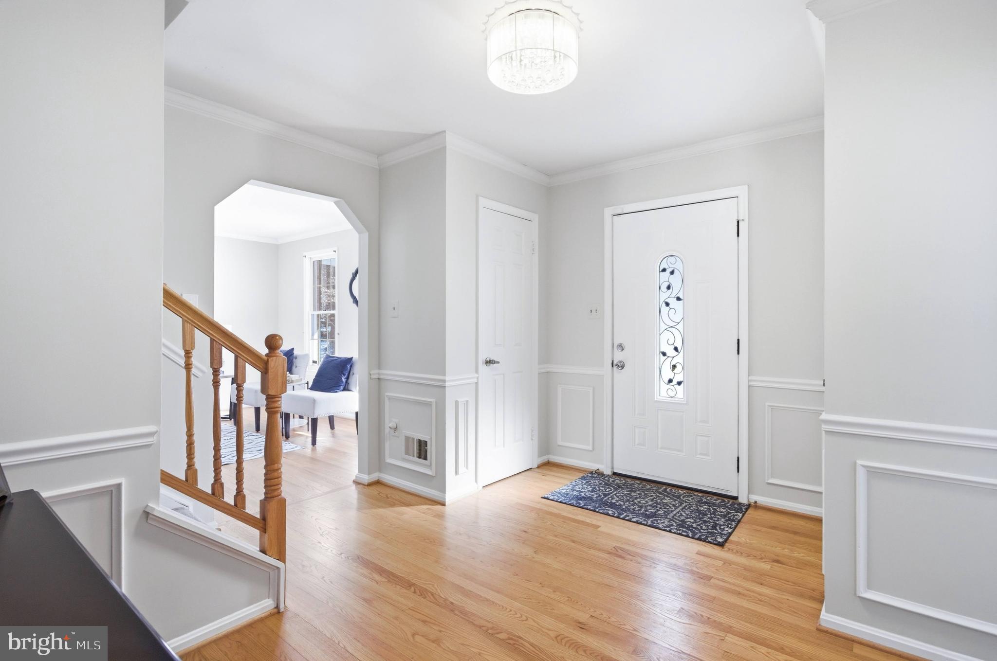 FAIRFAX STATION - Residential