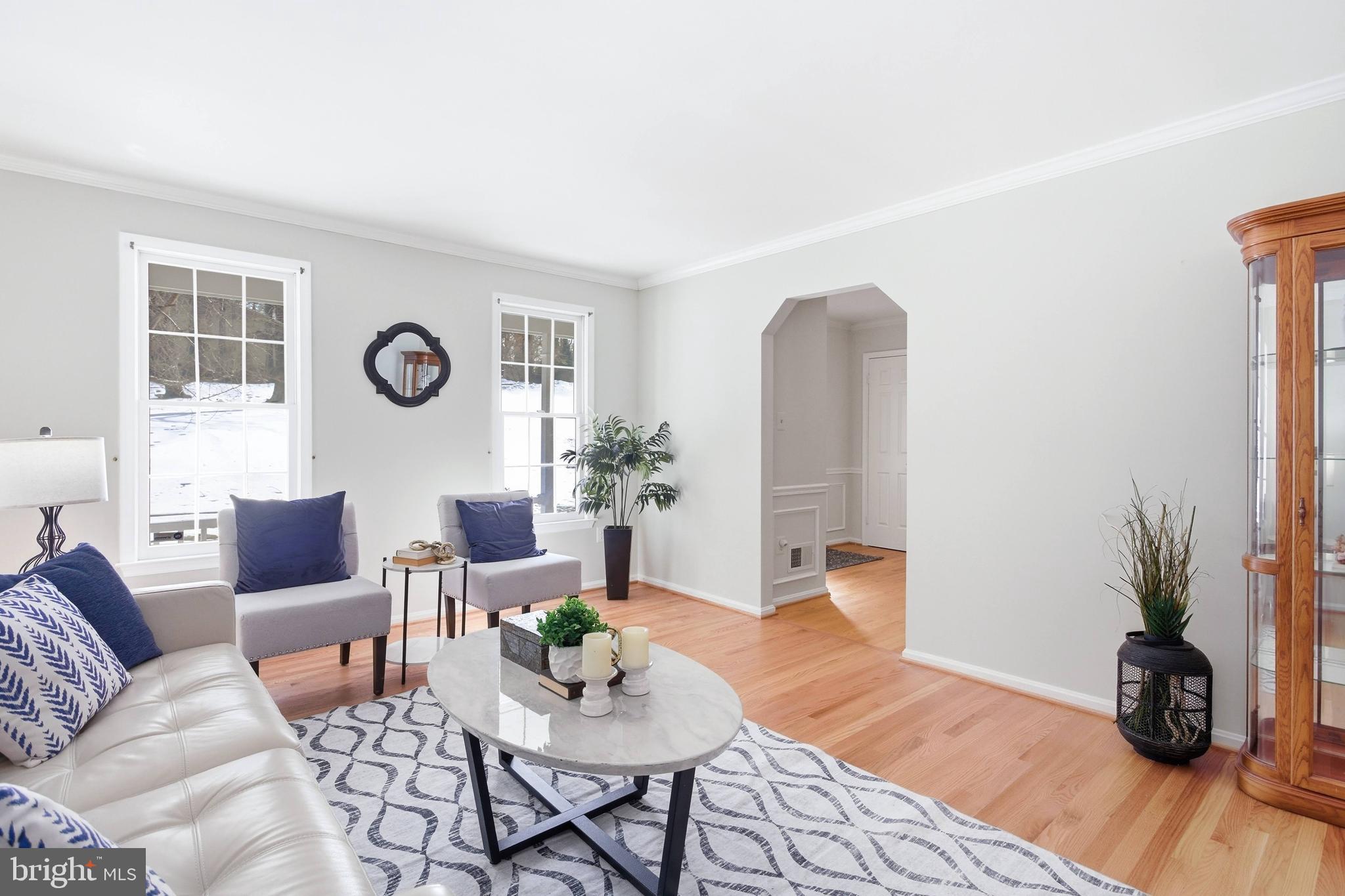 FAIRFAX STATION - Residential