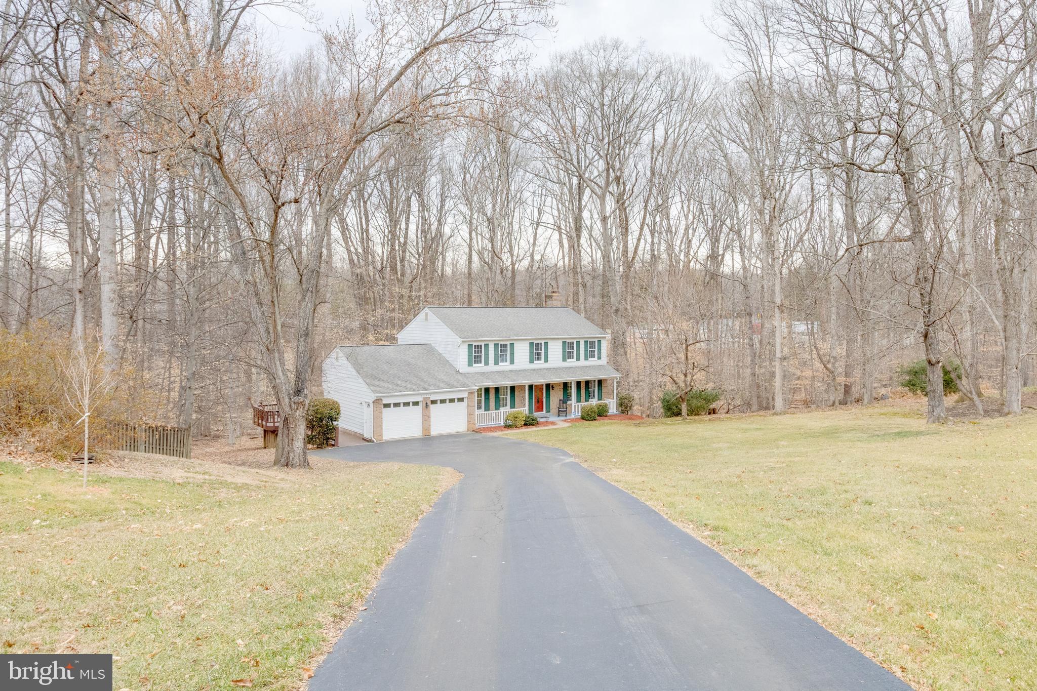 FAIRFAX STATION - Residential