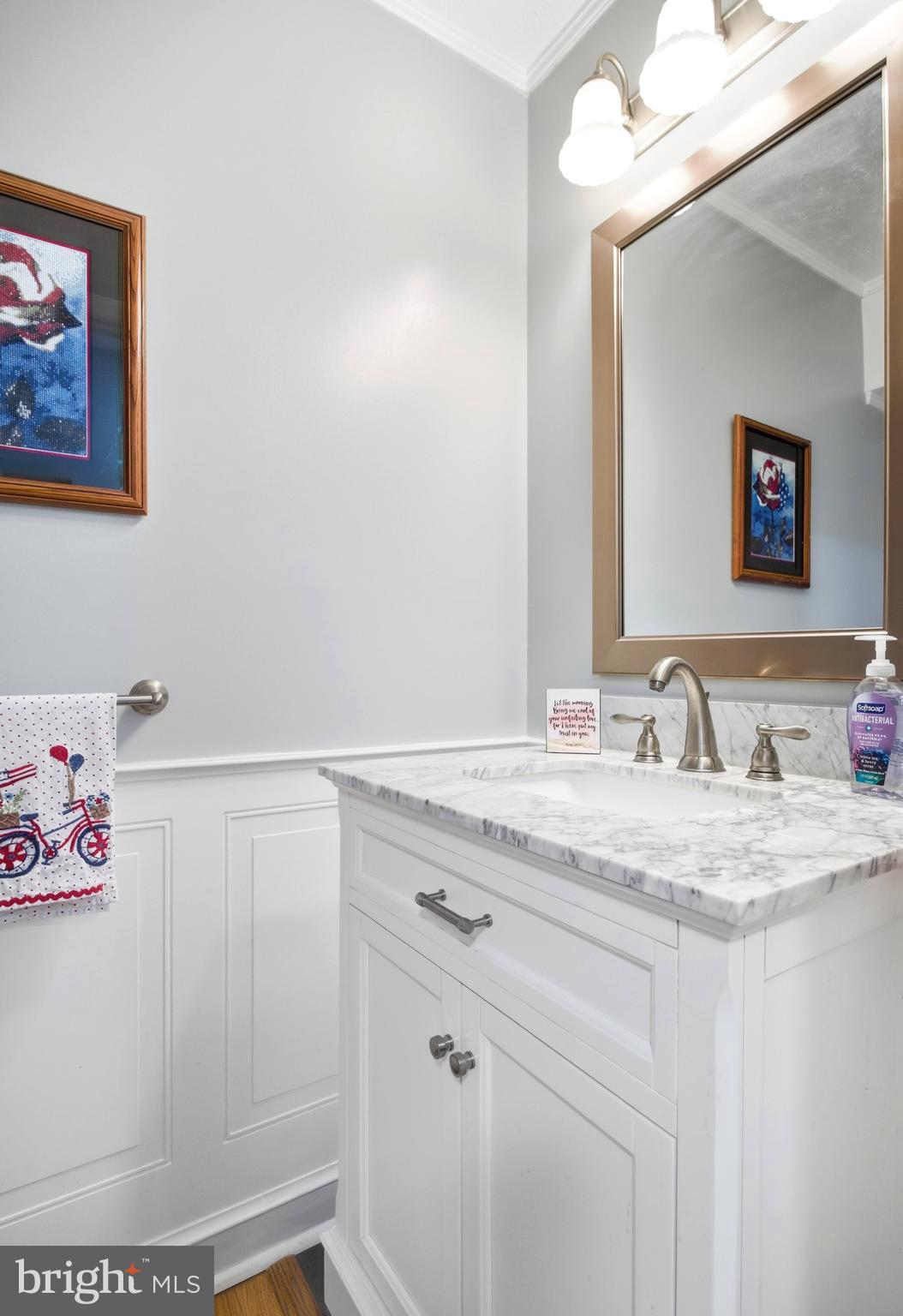 FAIRFAX STATION - Residential