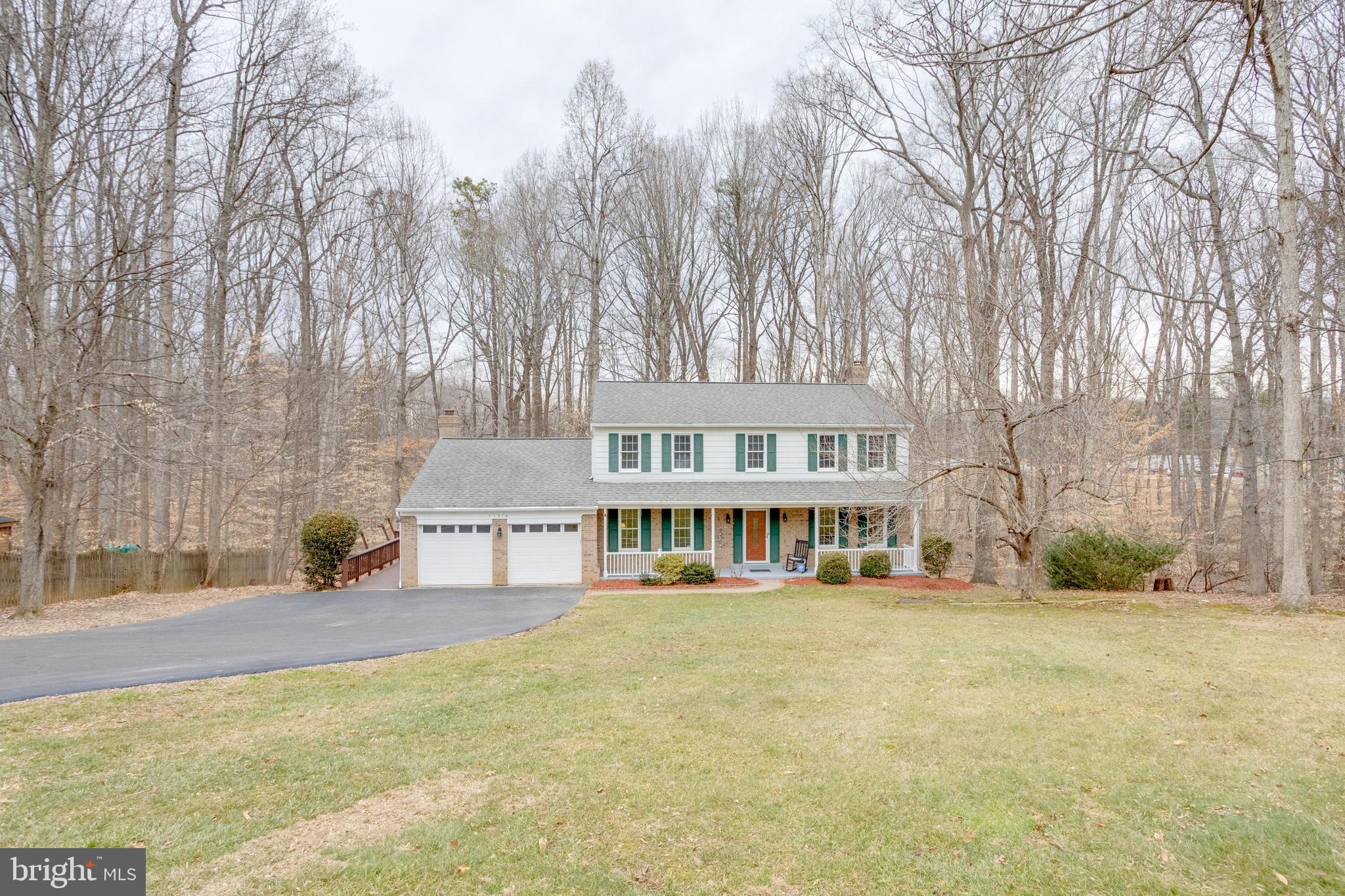 FAIRFAX STATION - Residential