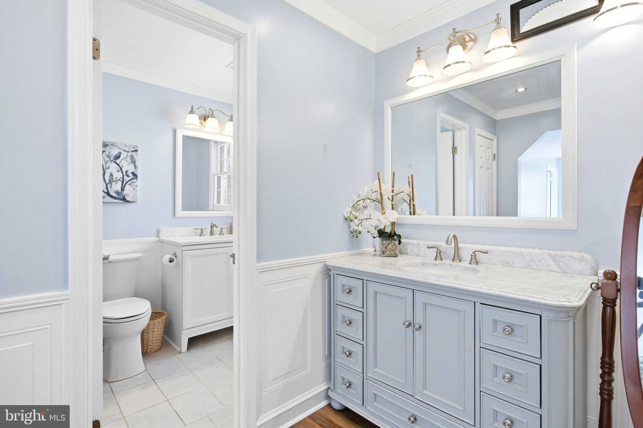 FAIRFAX STATION - Residential