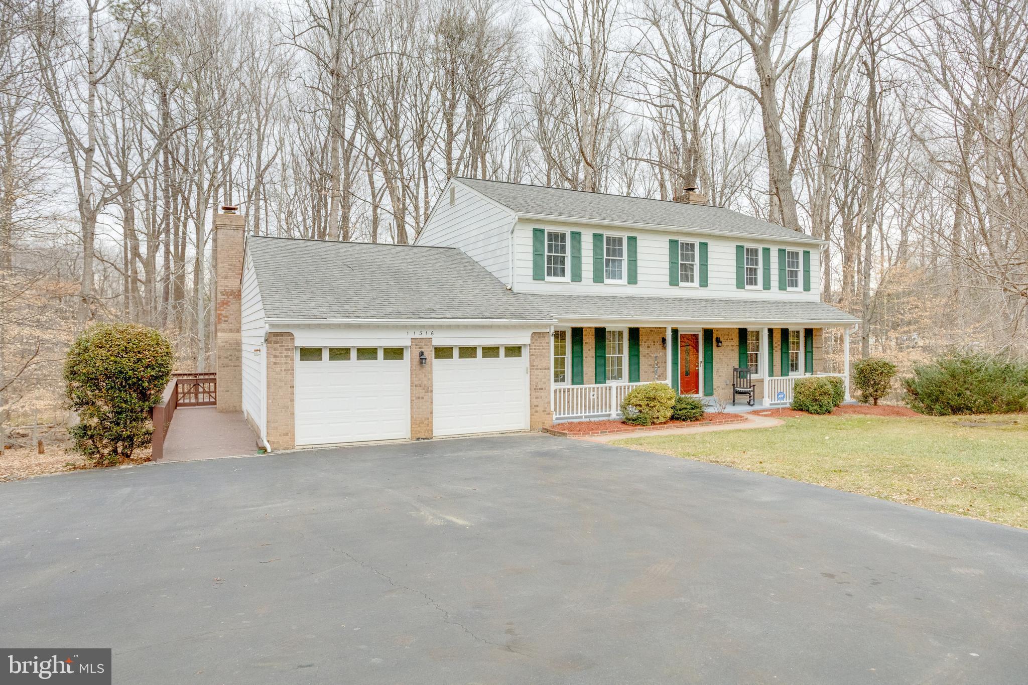 FAIRFAX STATION - Residential