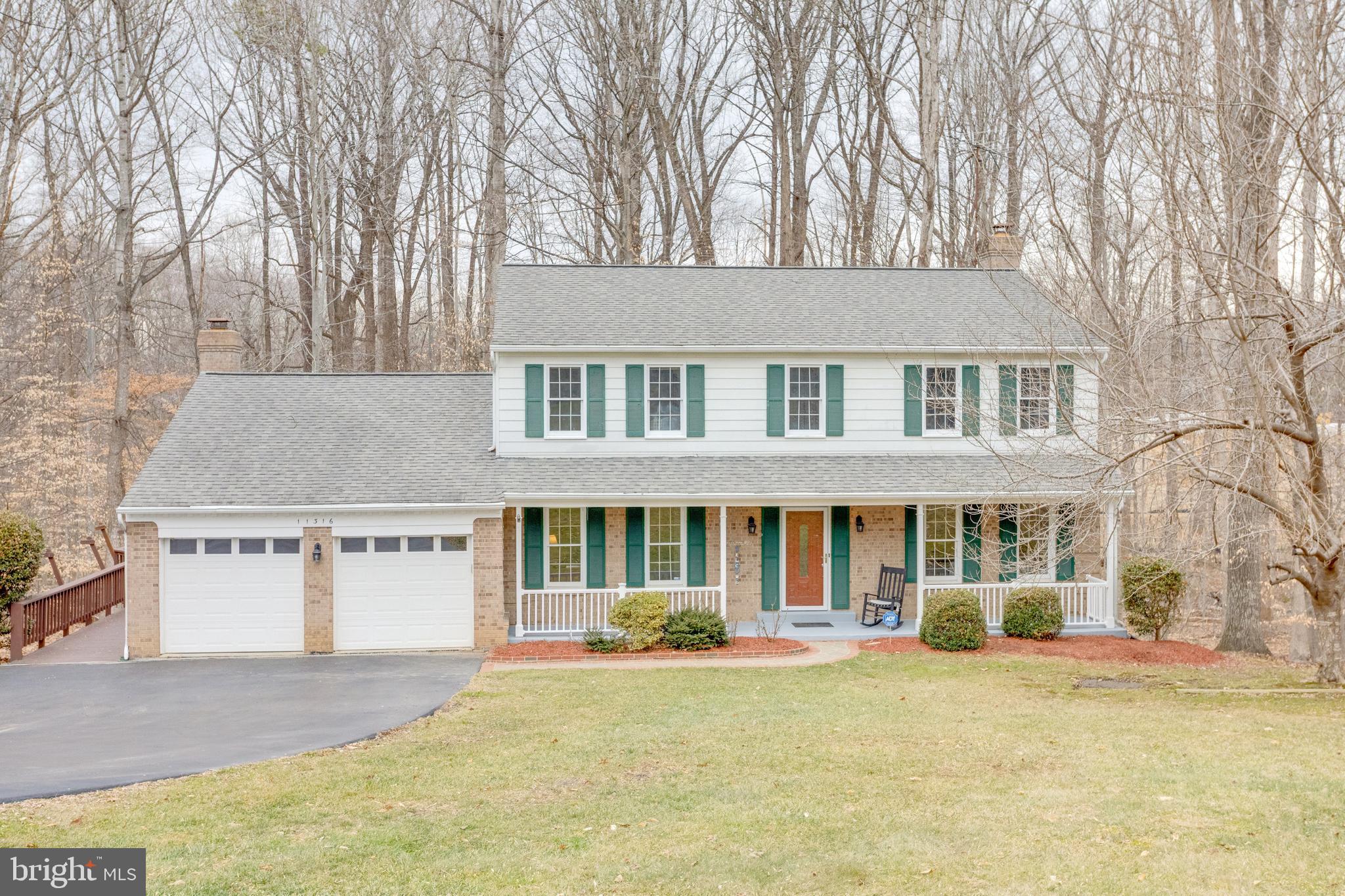 FAIRFAX STATION - Residential