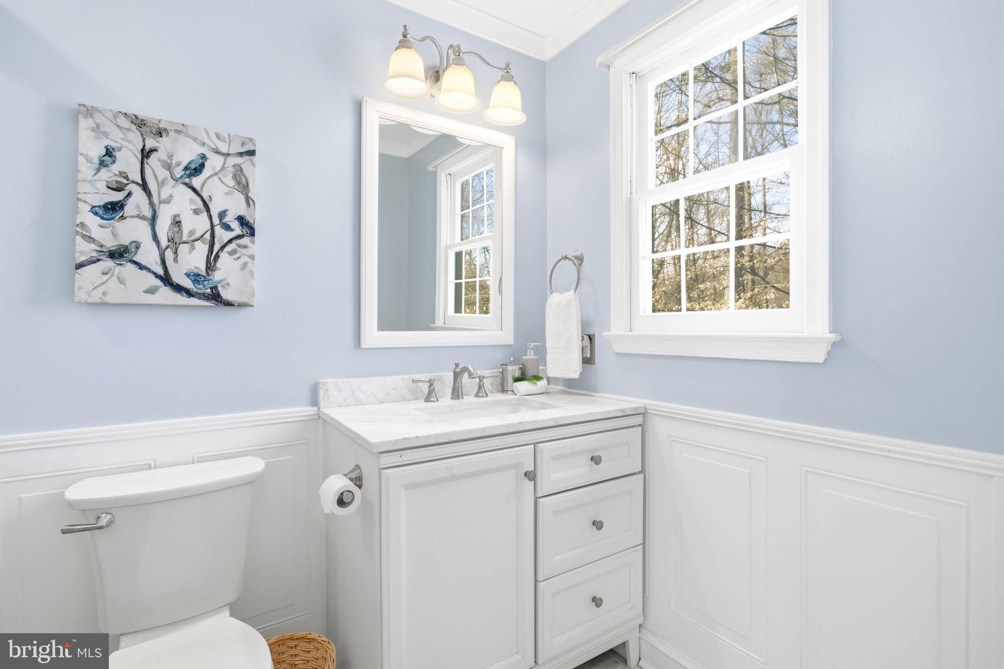 FAIRFAX STATION - Residential