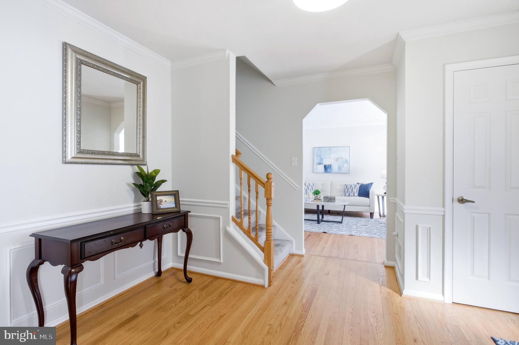 FAIRFAX STATION - Residential