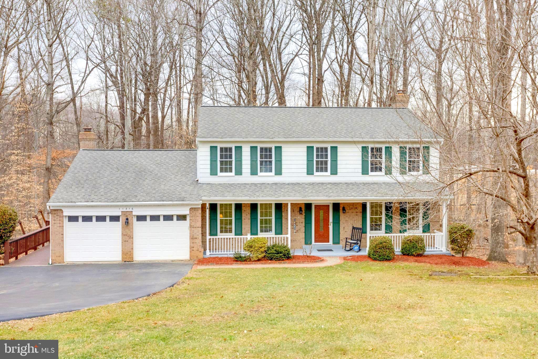 FAIRFAX STATION - Residential