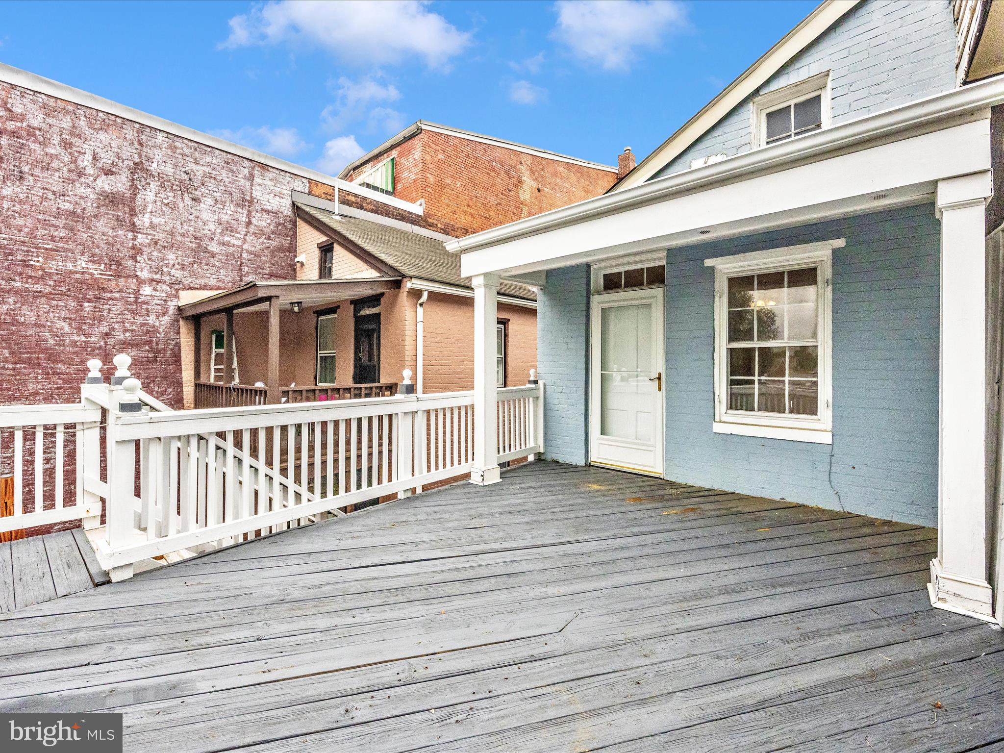 DOWNTOWN FREDERICK - Residential