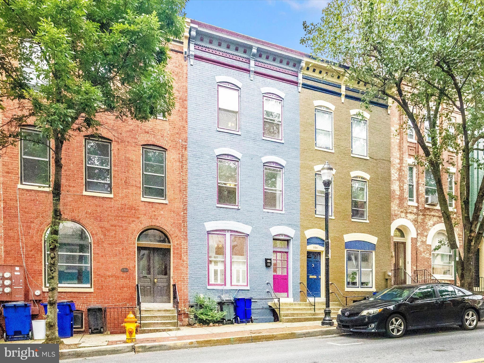 DOWNTOWN FREDERICK - Residential