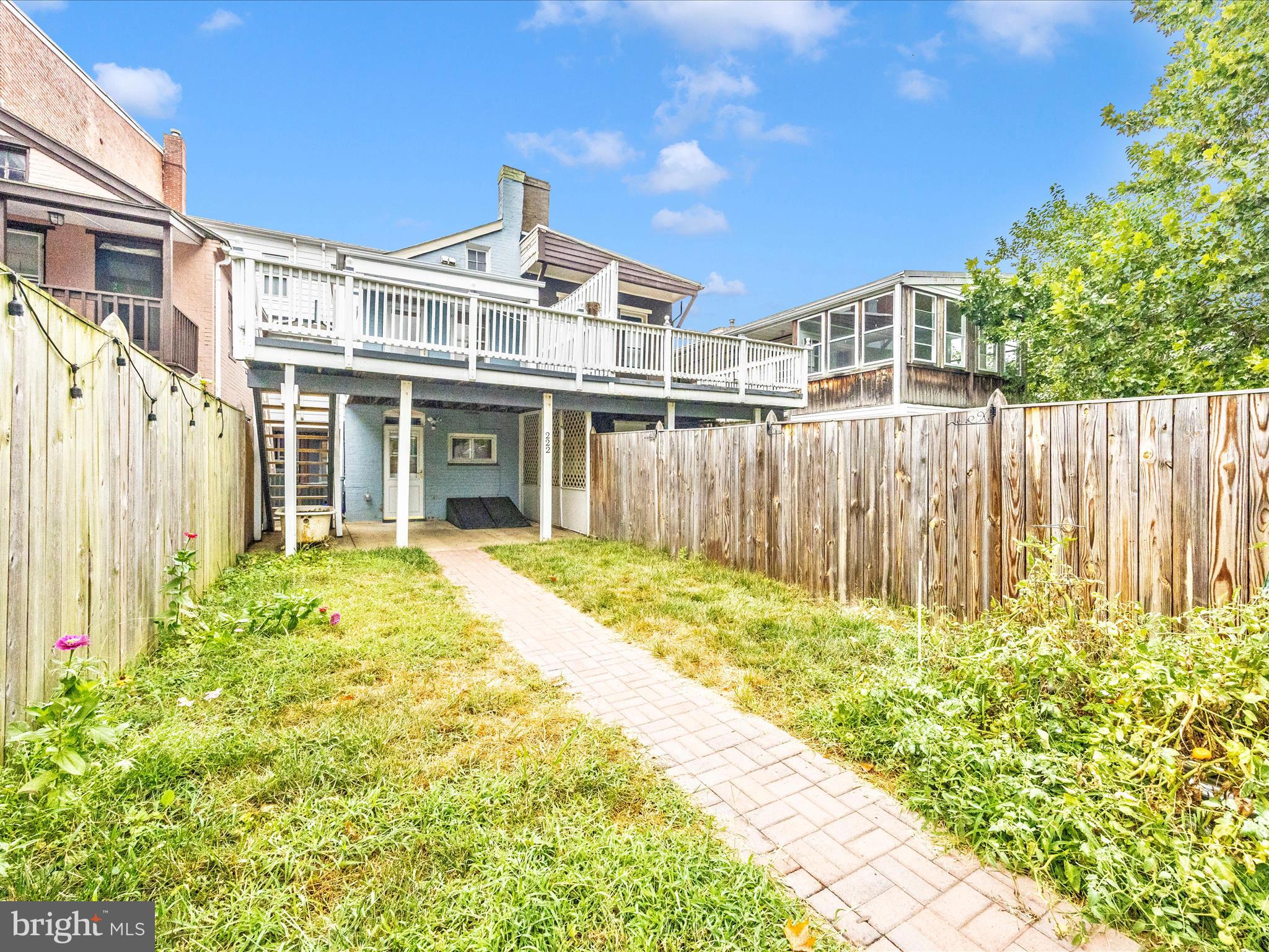 DOWNTOWN FREDERICK - Residential