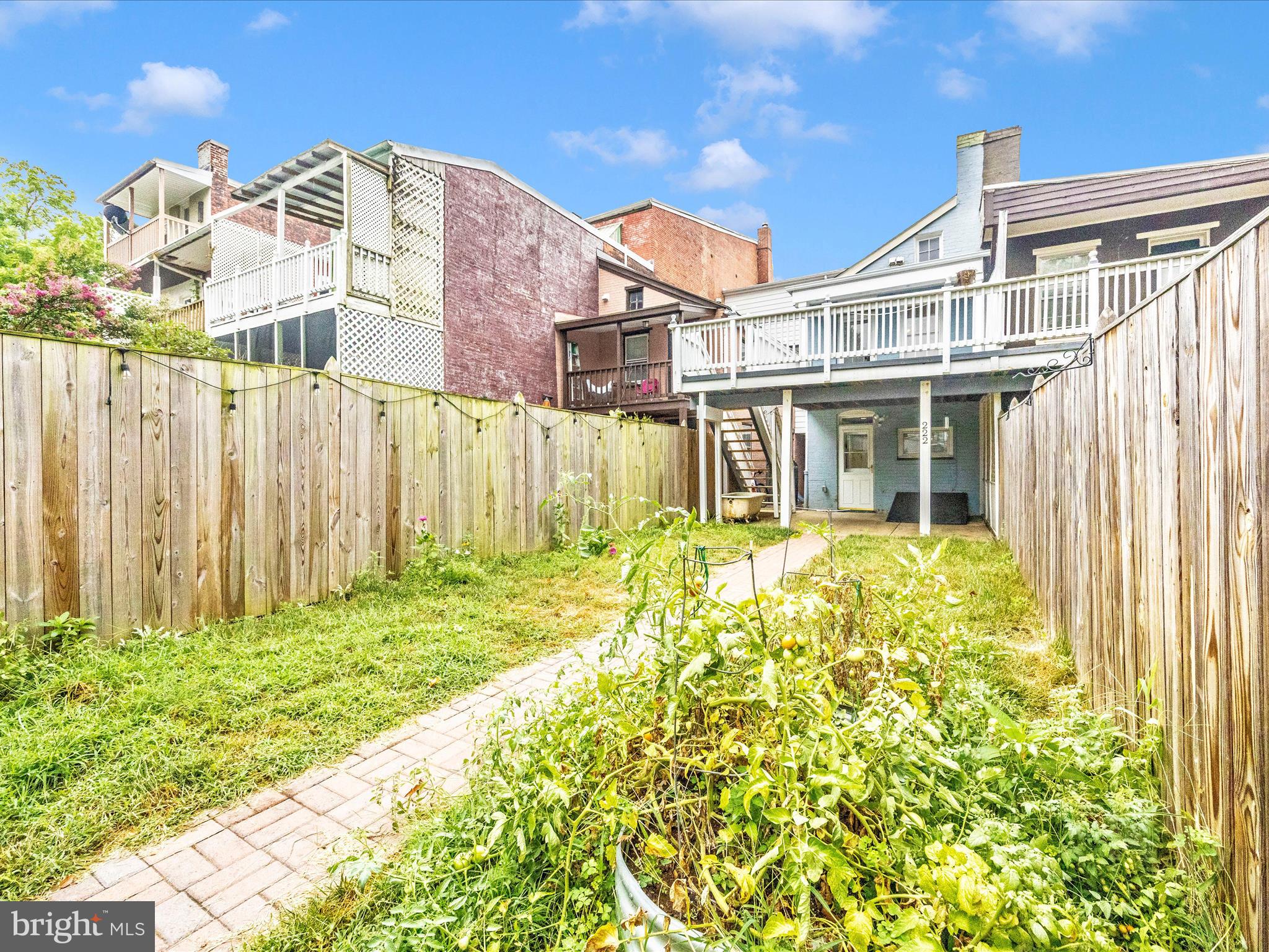 DOWNTOWN FREDERICK - Residential