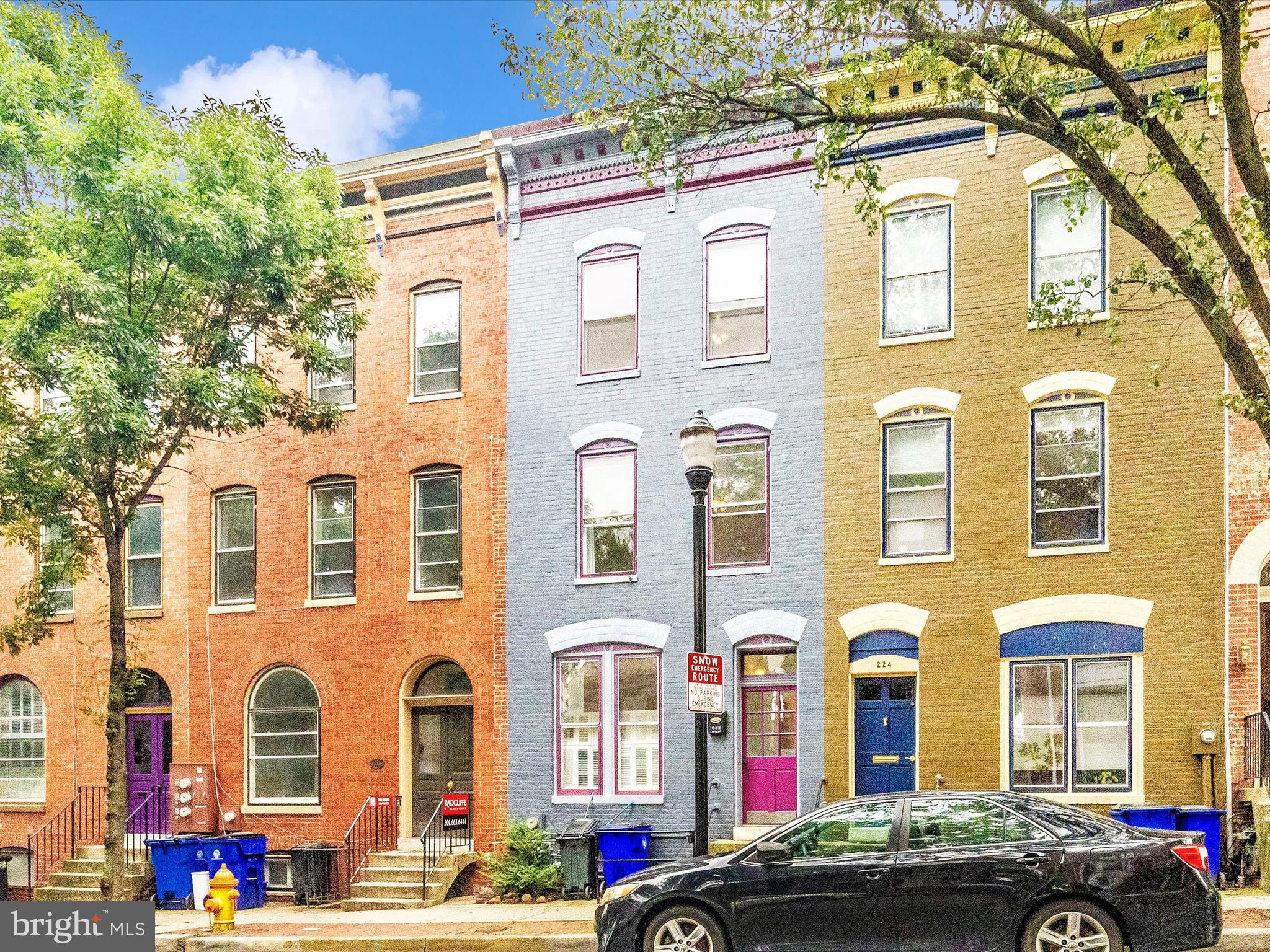 DOWNTOWN FREDERICK - Residential