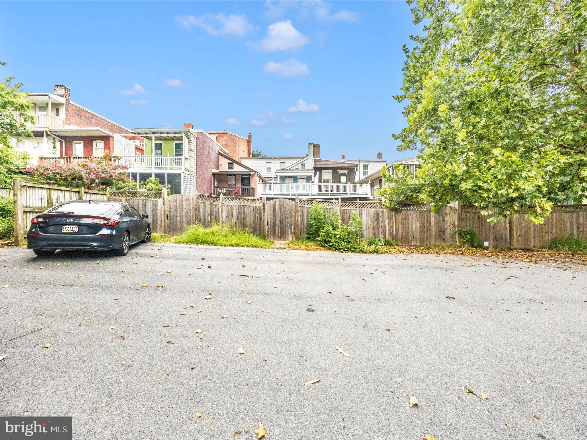 DOWNTOWN FREDERICK - Residential