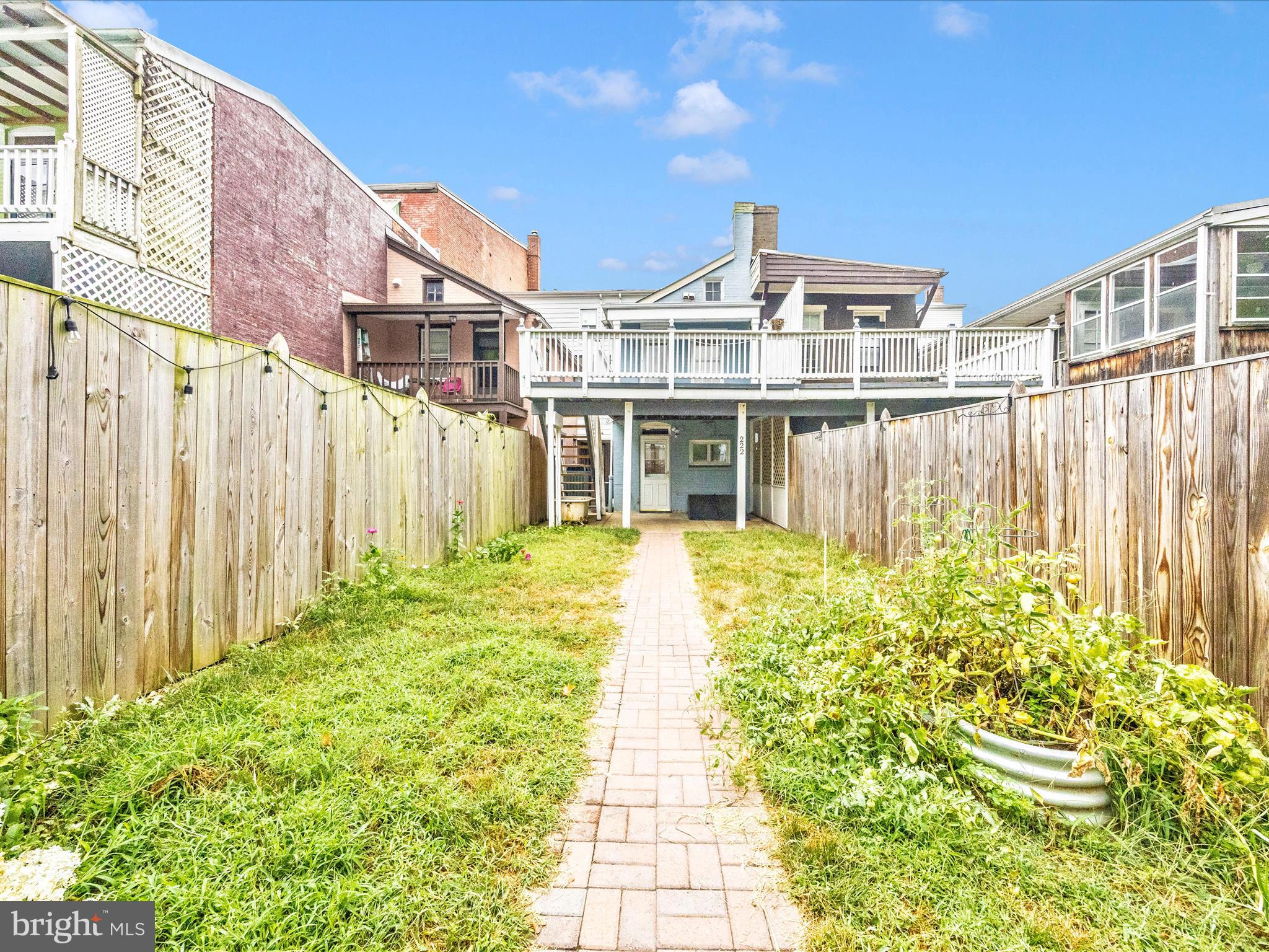 DOWNTOWN FREDERICK - Residential