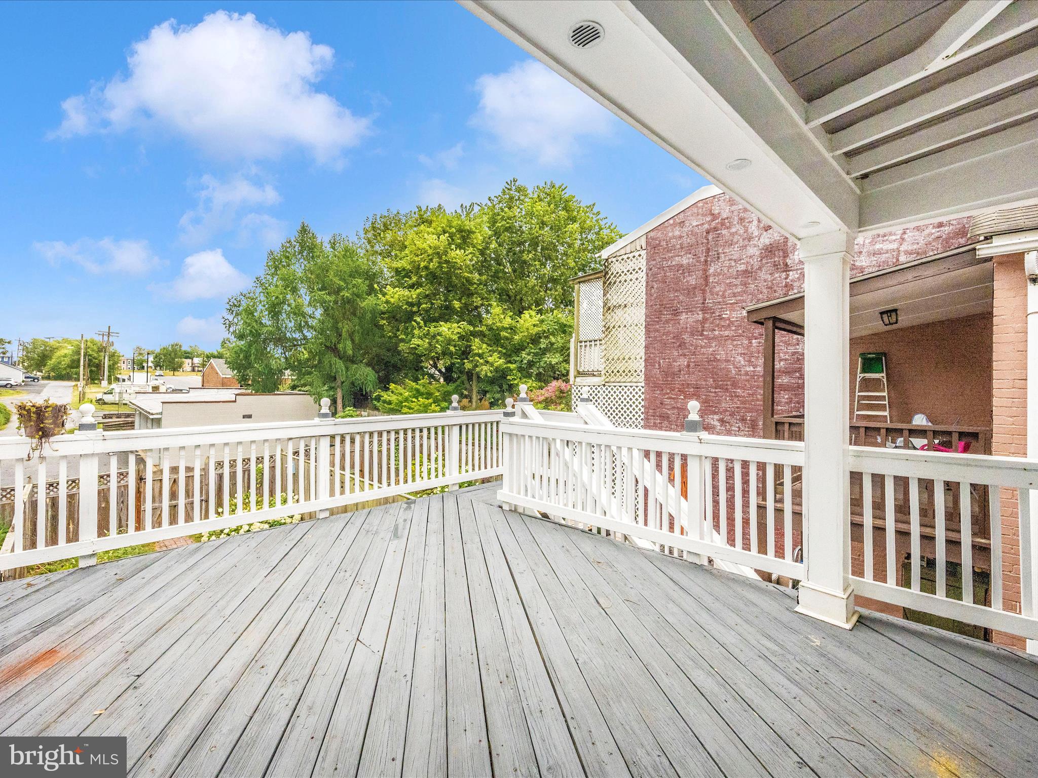 DOWNTOWN FREDERICK - Residential