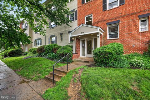 Photo of 3053 Patrick Henry Drive #202, FALLS CHURCH, VA 22044 (MLS # VAFX2315286)