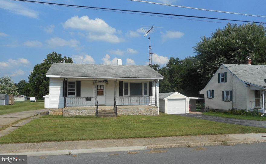 HUD owned home managed by SAGE Acquisitions, CASE # 241-844765 sold strictly 'as is'. Buyer responsible for all transfer taxes, taxes, deed preparations & overnight fees, submit offers on HUD website. Check HUD website for property condition and listing disclosure prior to submitting any offer.