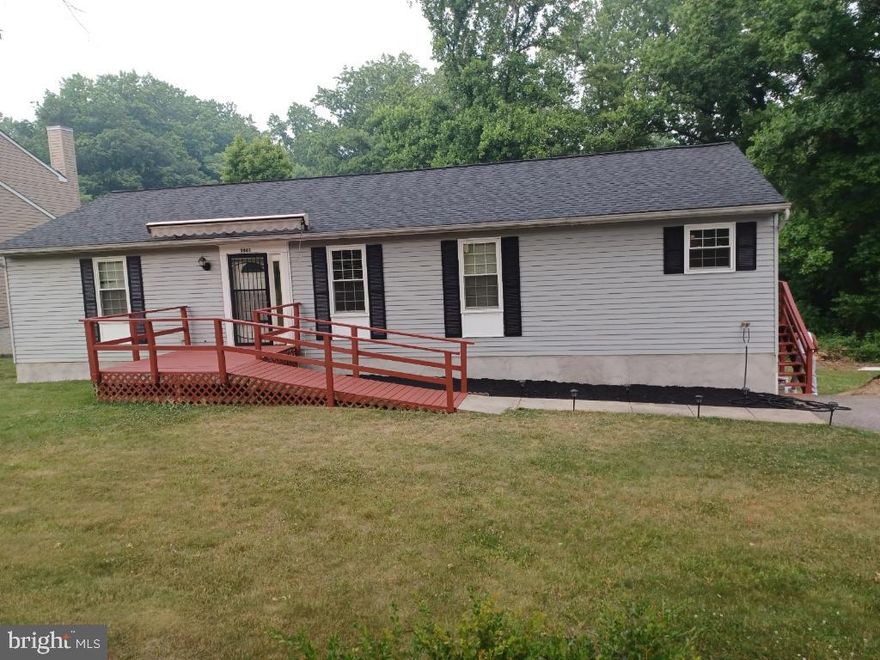 This property is being SOLD AS IS !!!!  Are you looking to rebuild your dream home or investment property? This property would be perfect for bringing your vision to life.  Look no further, this maybe your perfect opportunity!