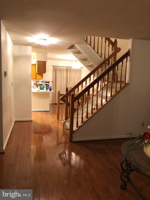 PRINCETON WOODS - Residential Lease