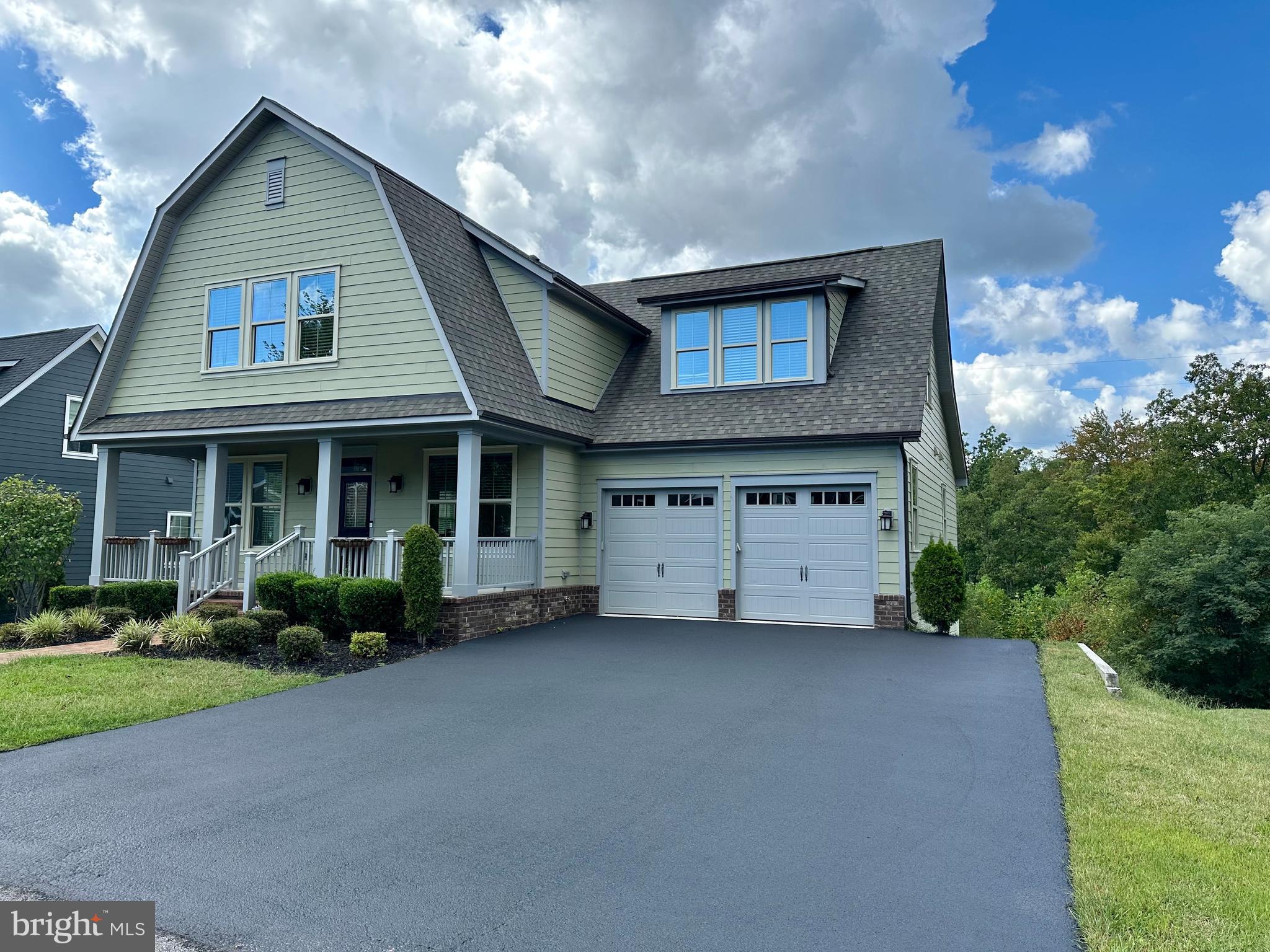 POTOMAC SHORES - Residential Lease