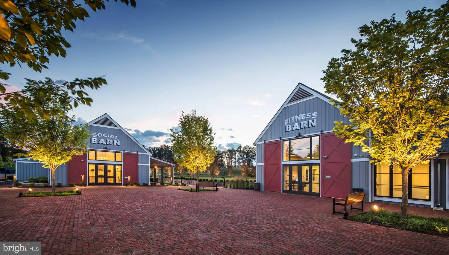 POTOMAC SHORES - Residential Lease