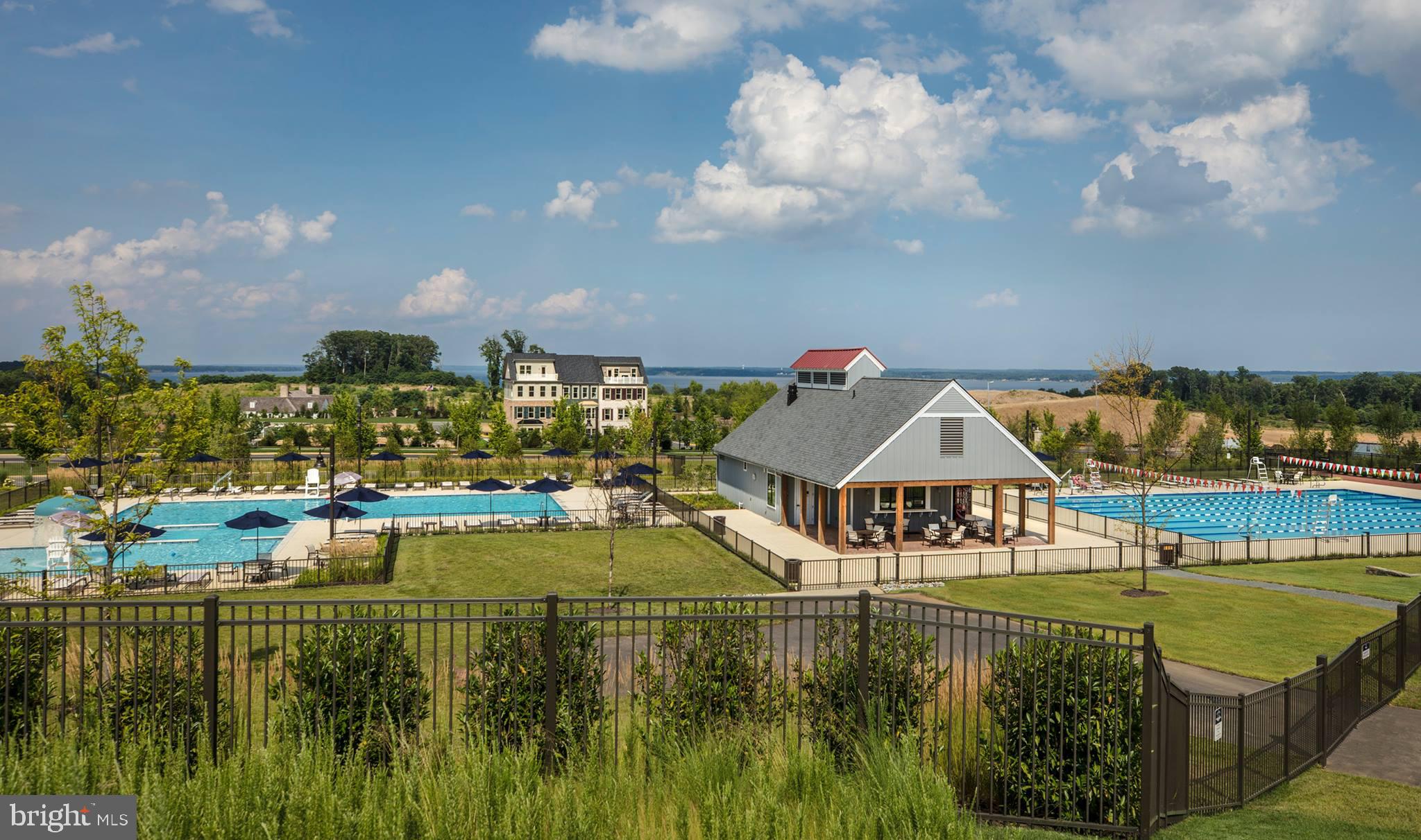 POTOMAC SHORES - Residential Lease