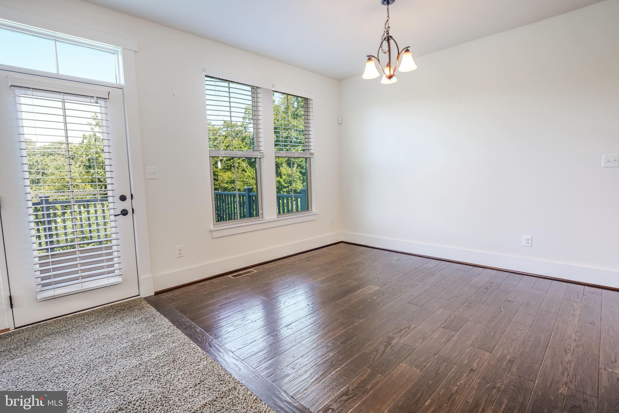 POTOMAC SHORES - Residential Lease