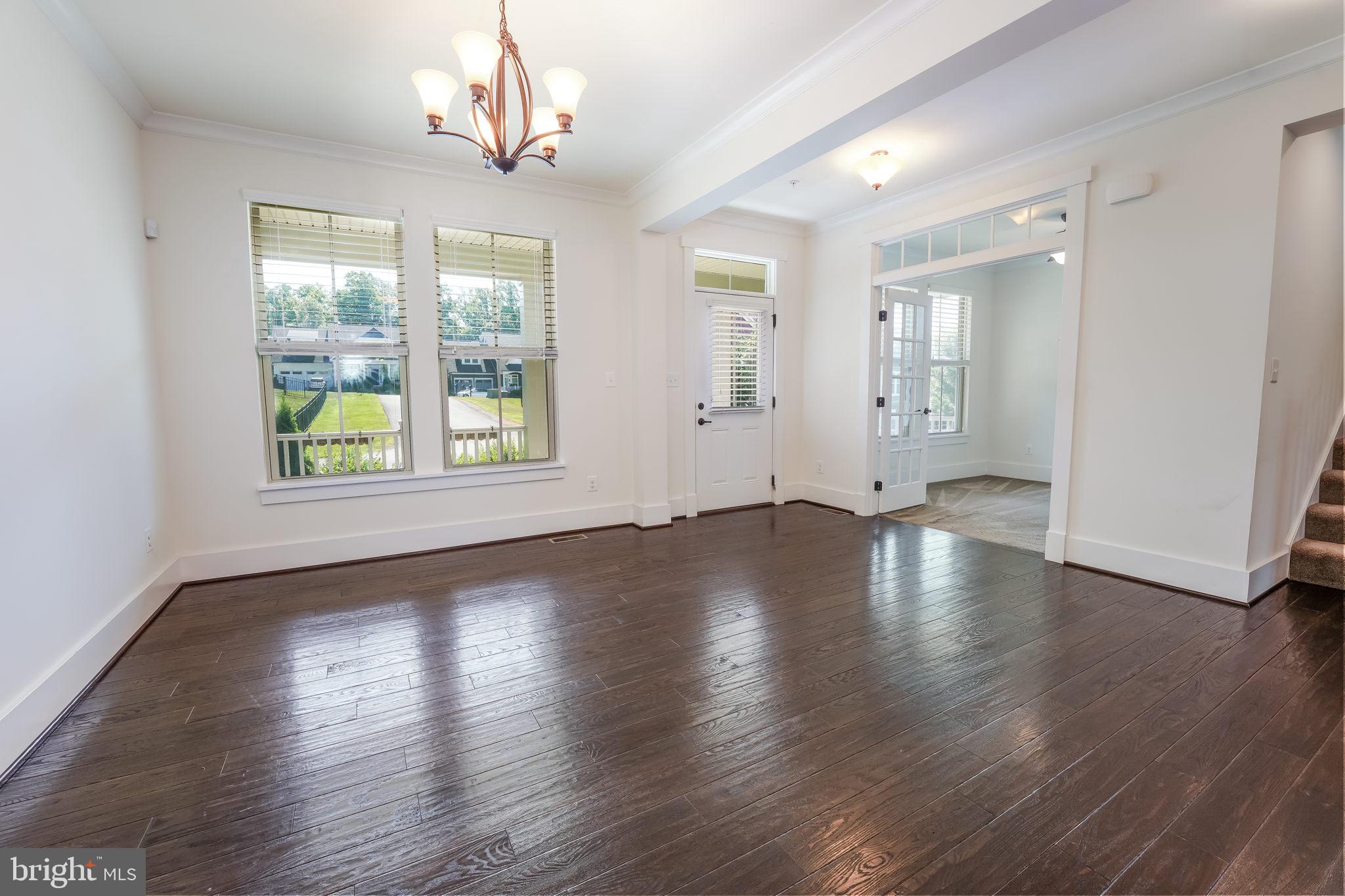 POTOMAC SHORES - Residential Lease