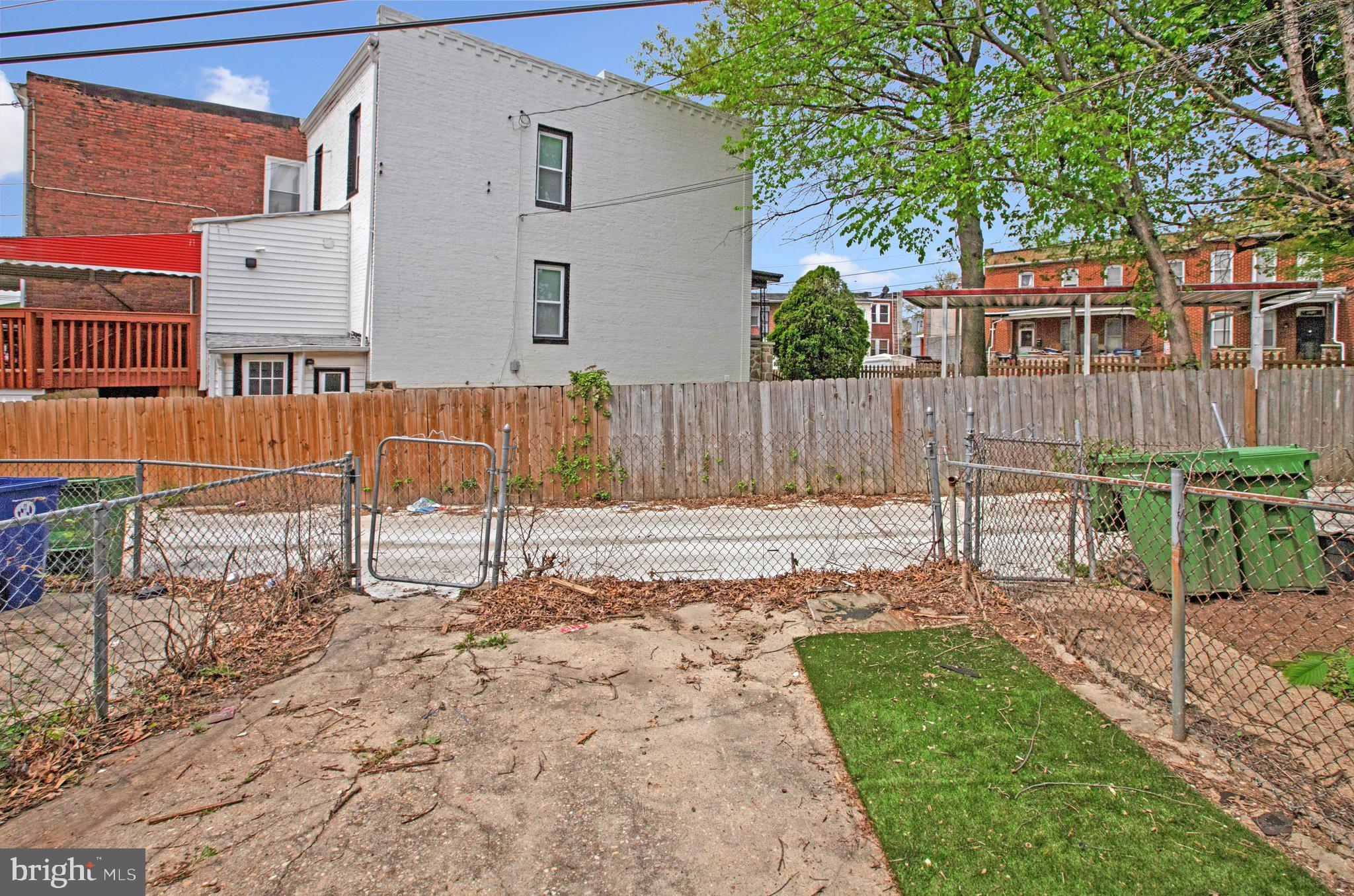 NONE AVAILABLE - Residential