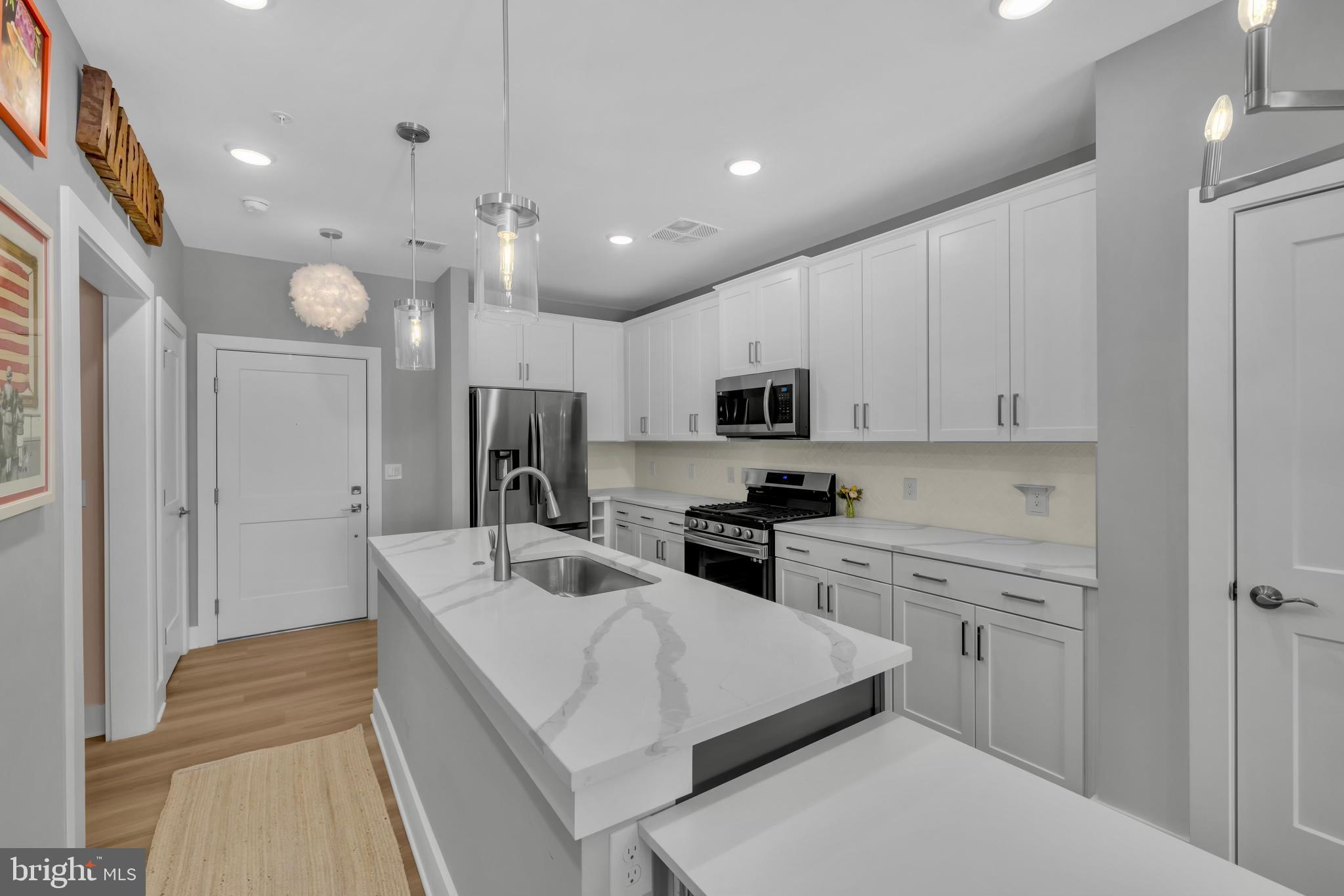 ELEMENT AT MILL CREEK - Residential