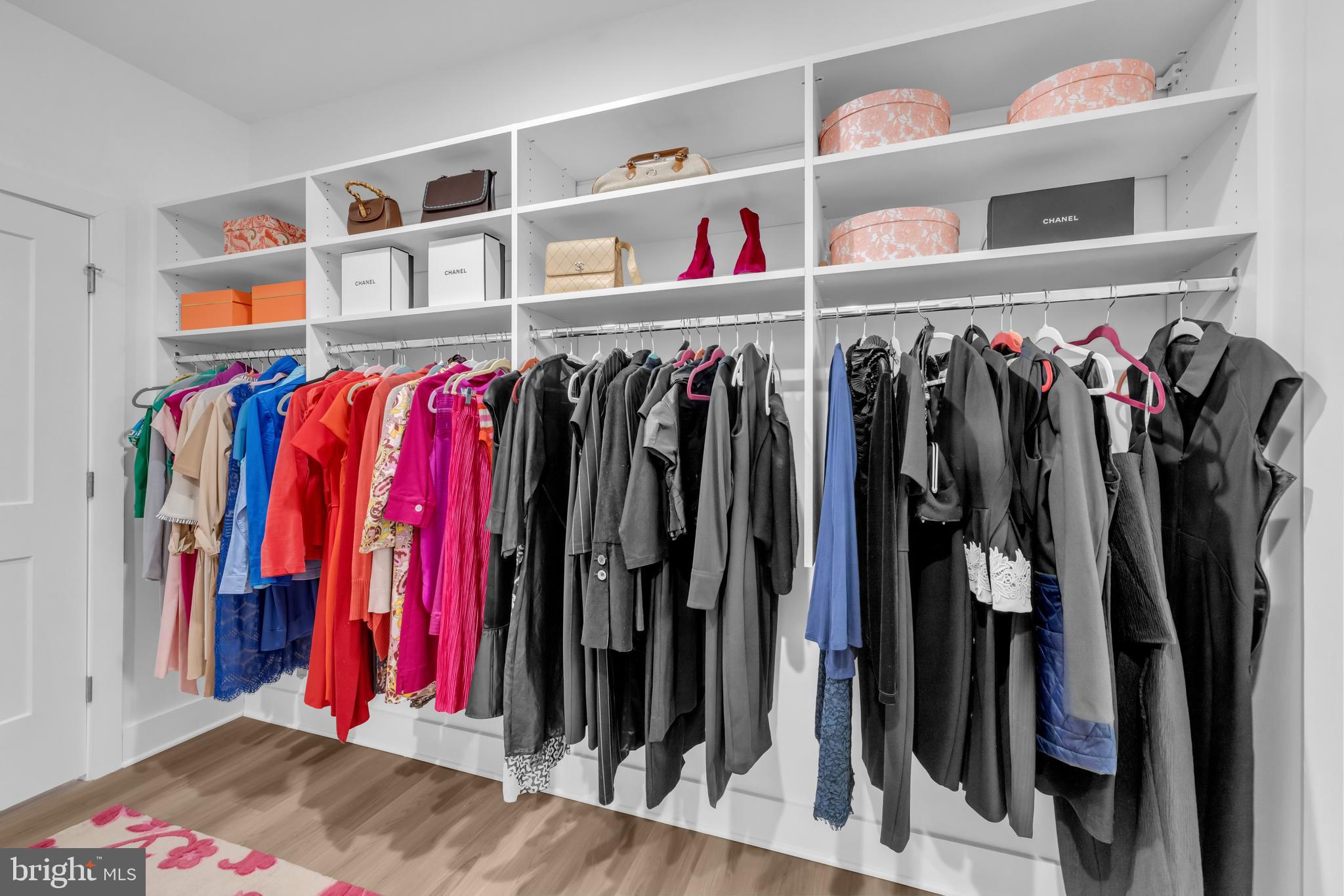 ELEMENT AT MILL CREEK - Residential