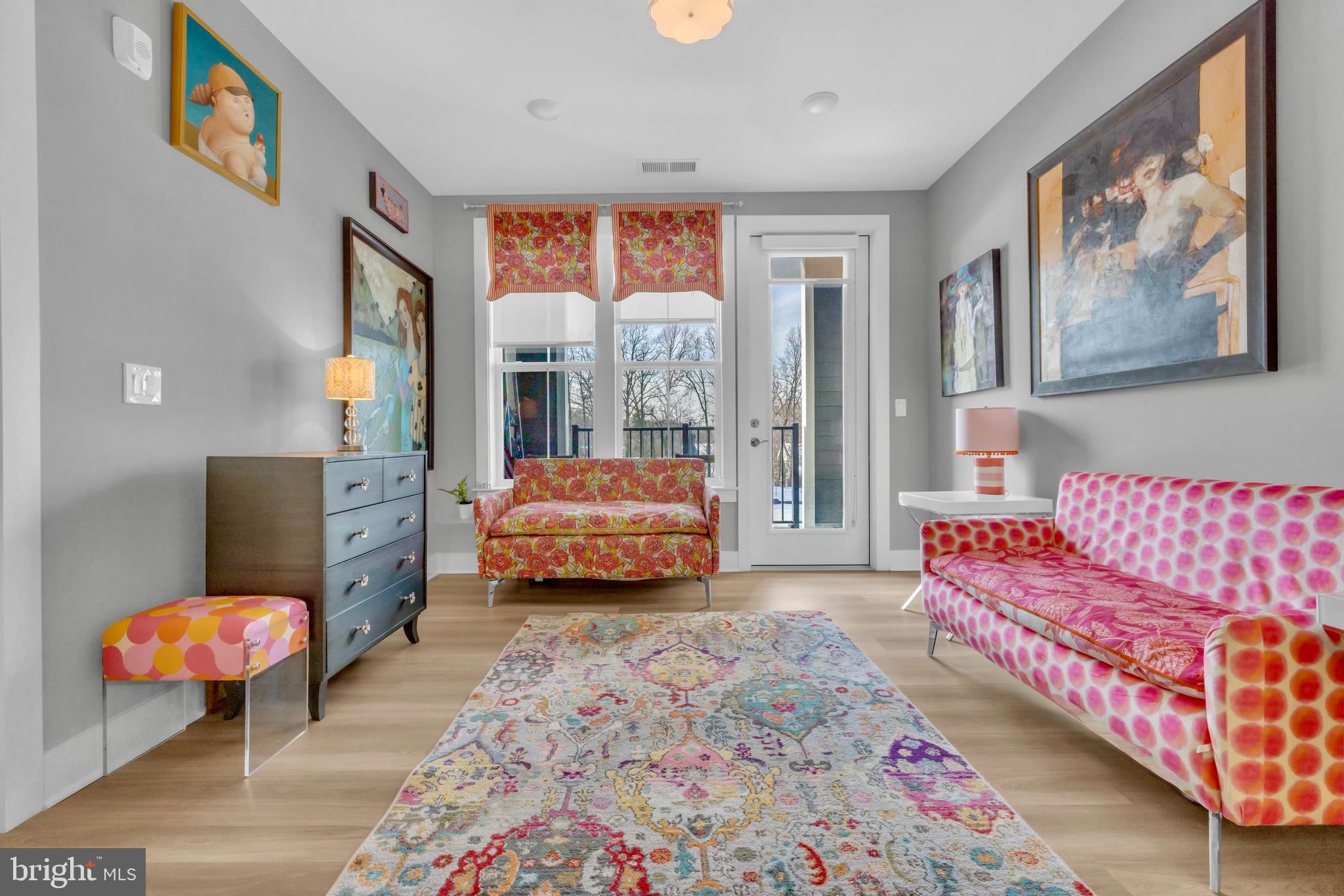 ELEMENT AT MILL CREEK - Residential