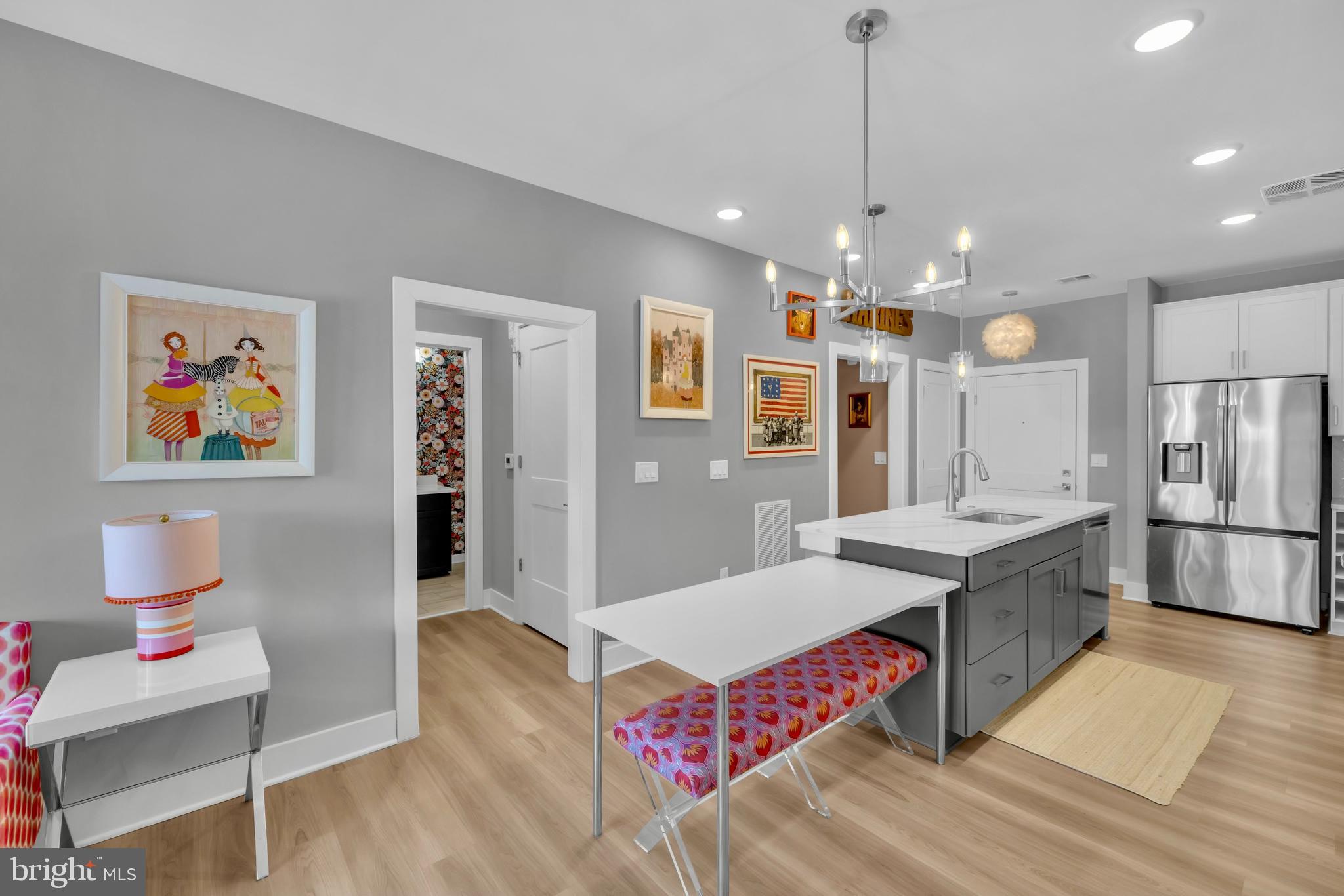 ELEMENT AT MILL CREEK - Residential