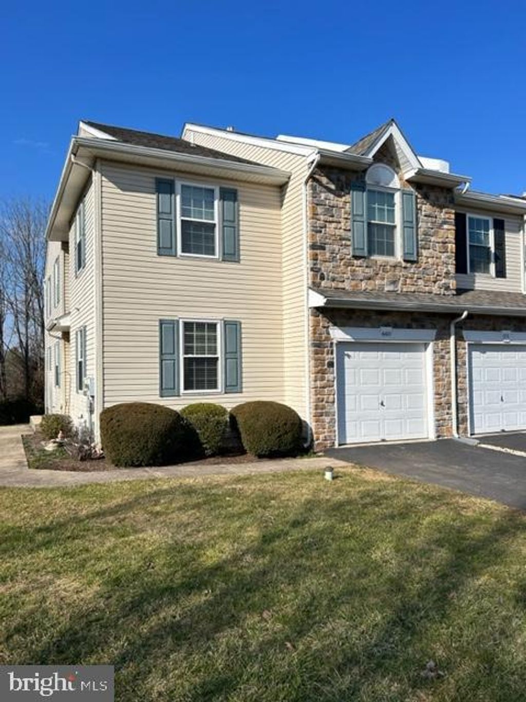Photo of 660 Chadbourne Court, HARLEYSVILLE, PA 19438 (MLS # PAMC2169400)